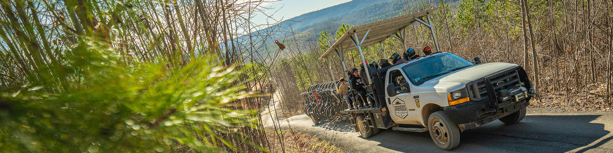 Park Memberships