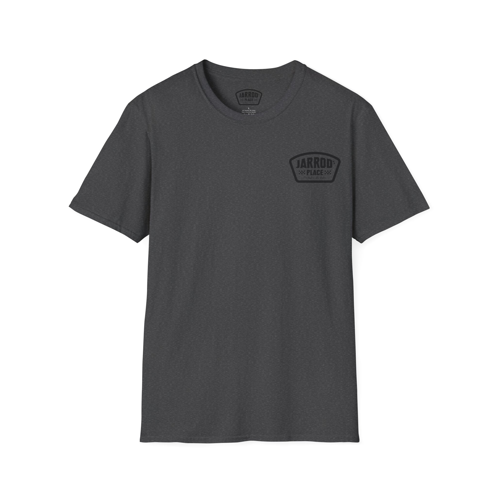 Jarrod's Place Bike Park - For Riders, By Riders Logo