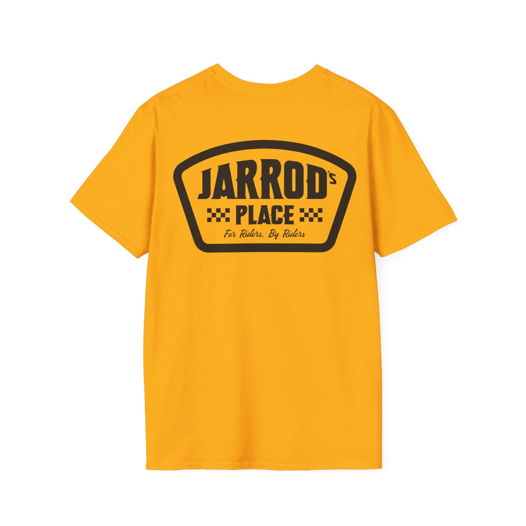 Jarrod's Place Bike Park - For Riders, By Riders Logo