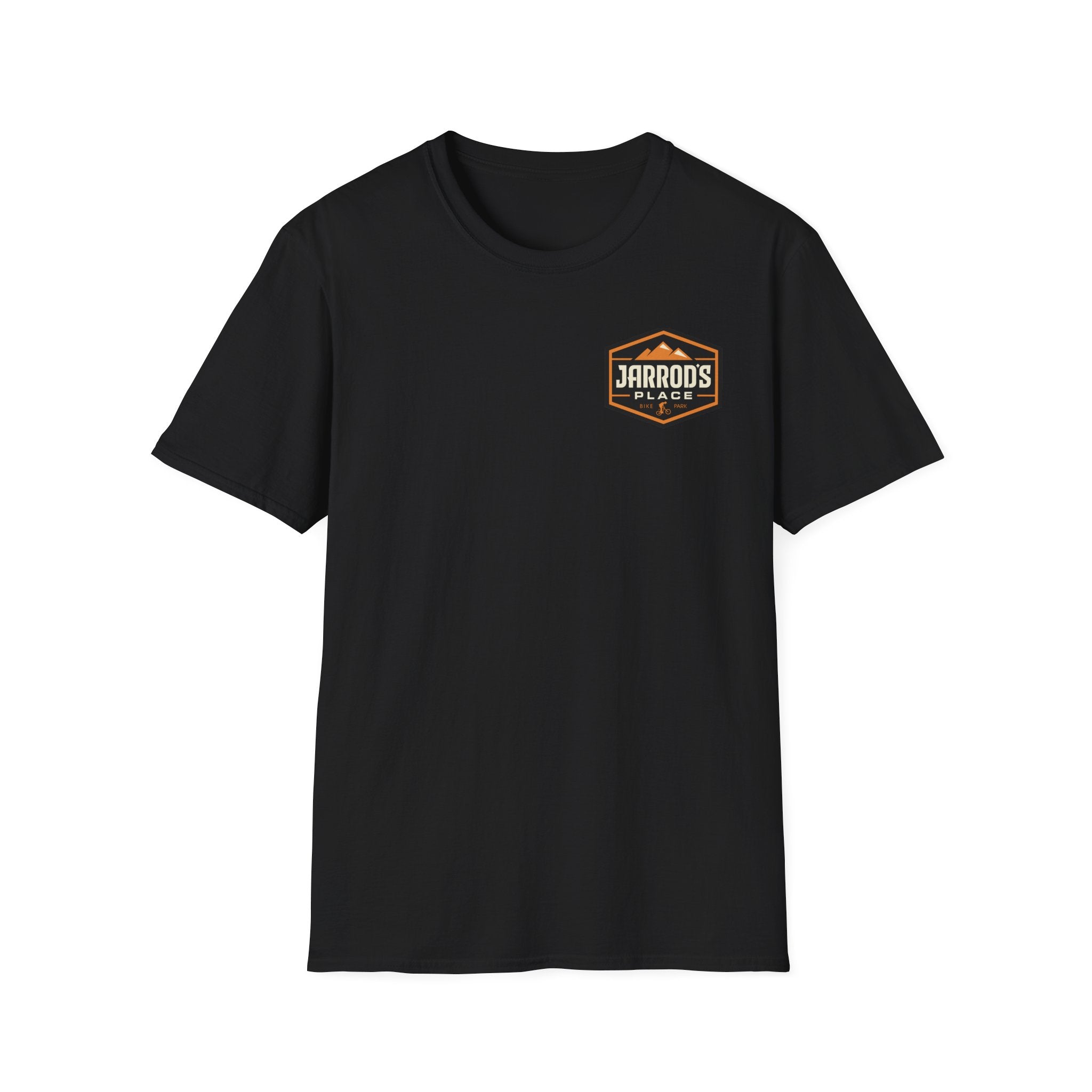 Jarrod's Place Bike Park T-Shirt - Diamond Logo