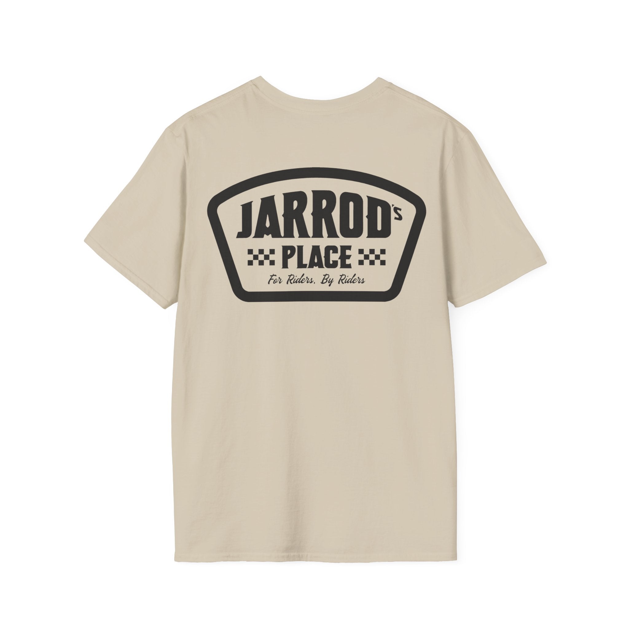 Jarrod's Place Bike Park - For Riders, By Riders Logo