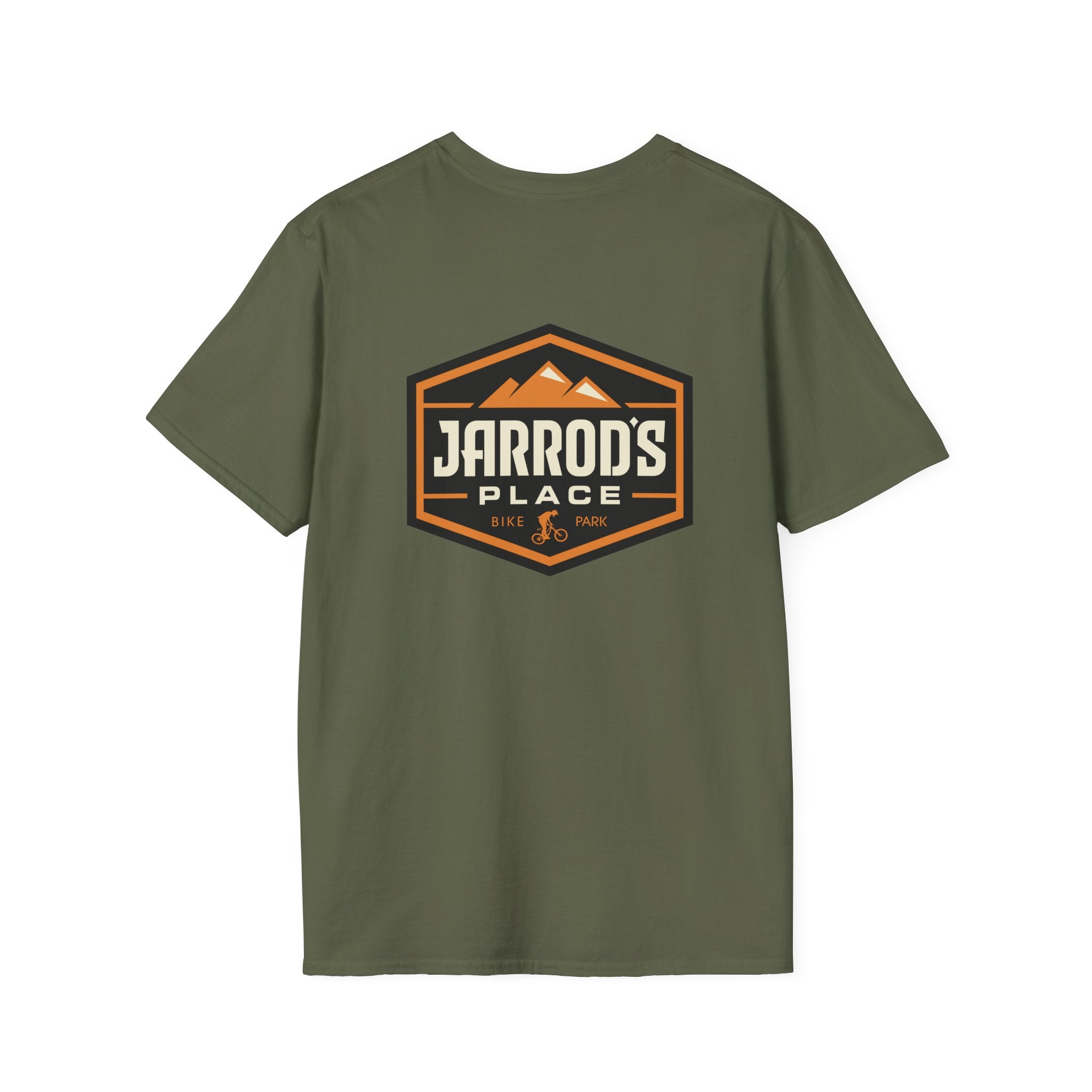Jarrod's Place Bike Park - Diamond Logo
