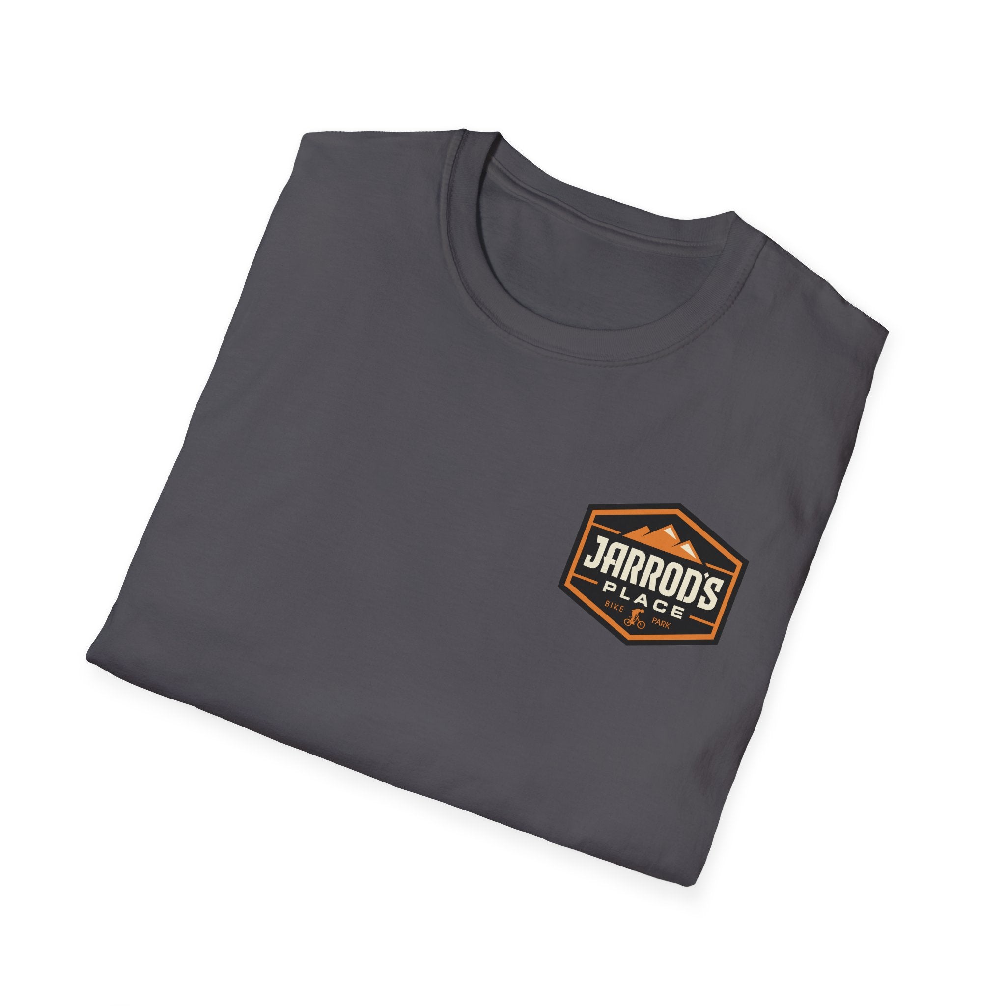 Jarrod's Place Bike Park - Diamond Logo