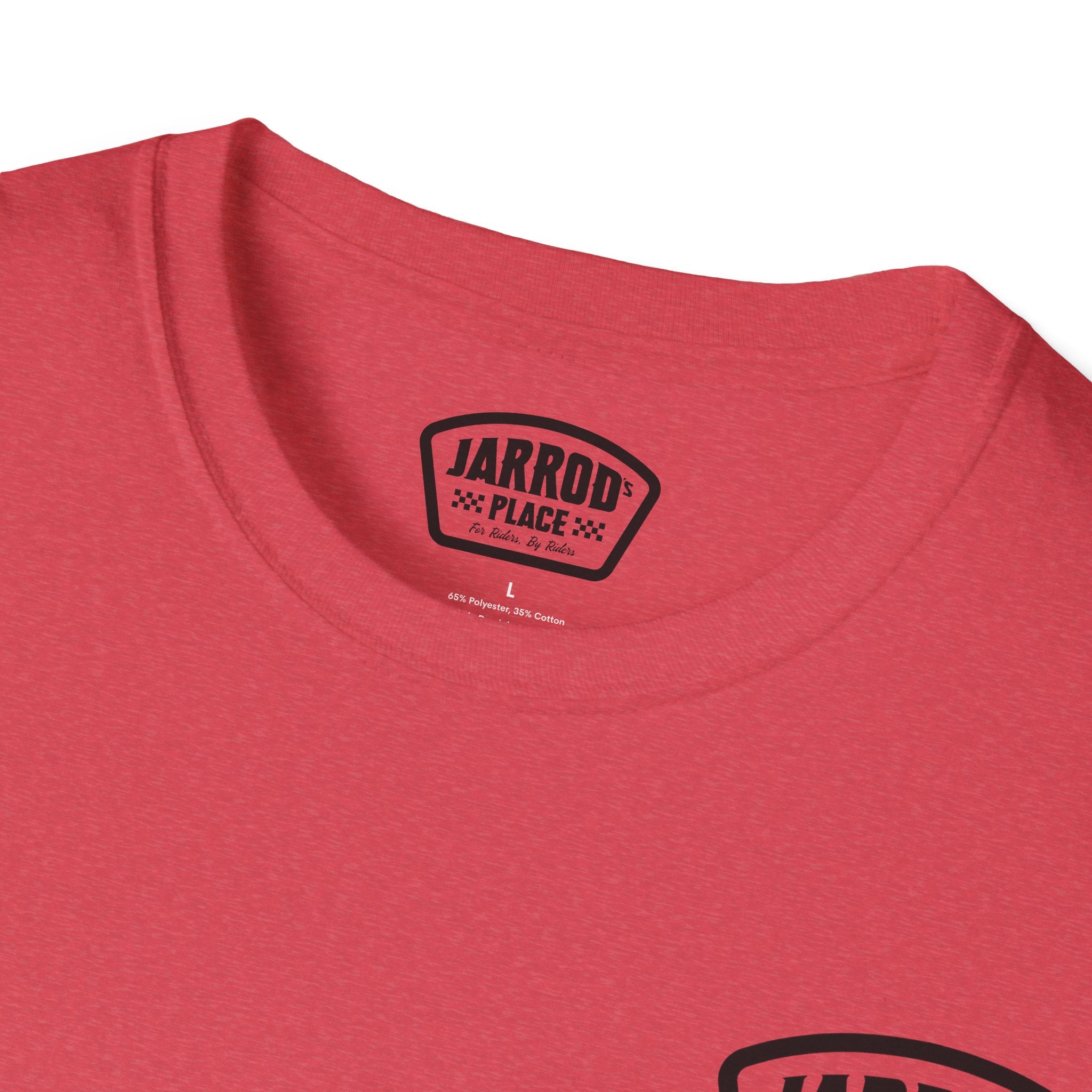 Jarrod's Place Bike Park - For Riders, By Riders Logo