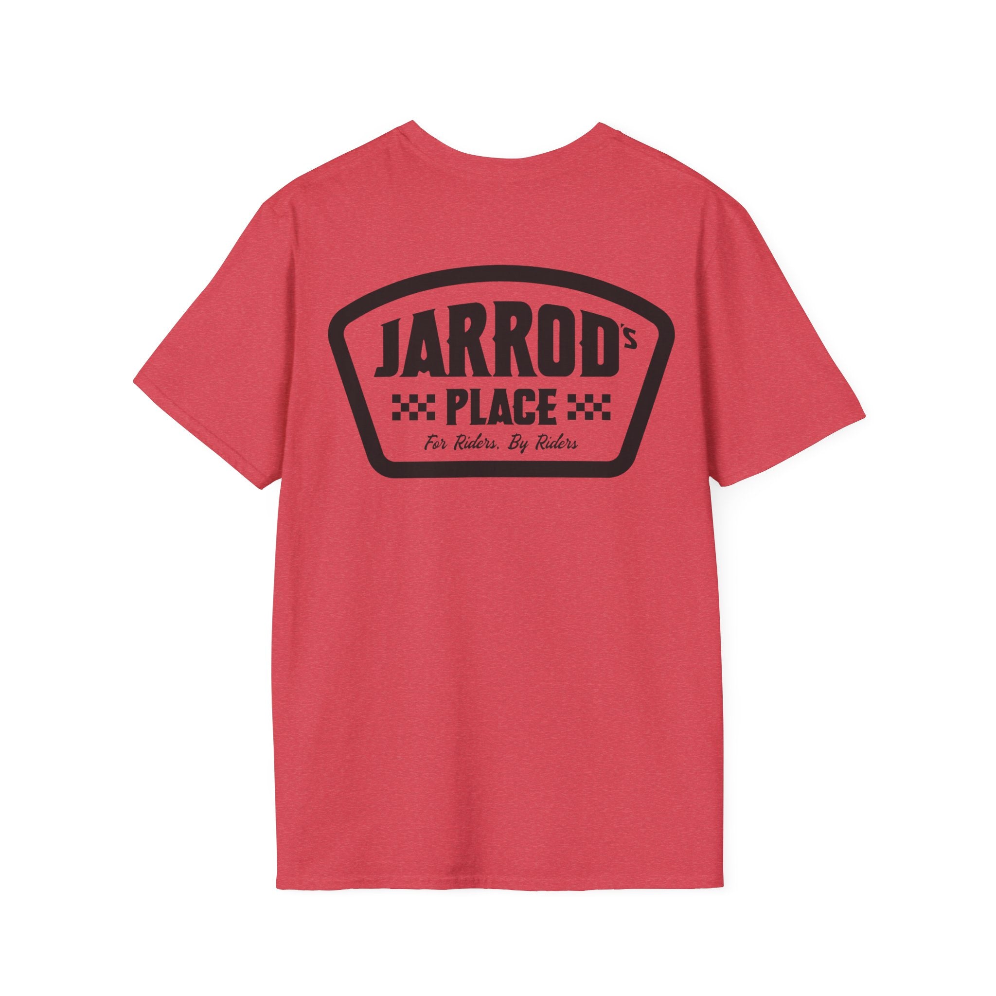 Jarrod's Place Bike Park - For Riders, By Riders Logo