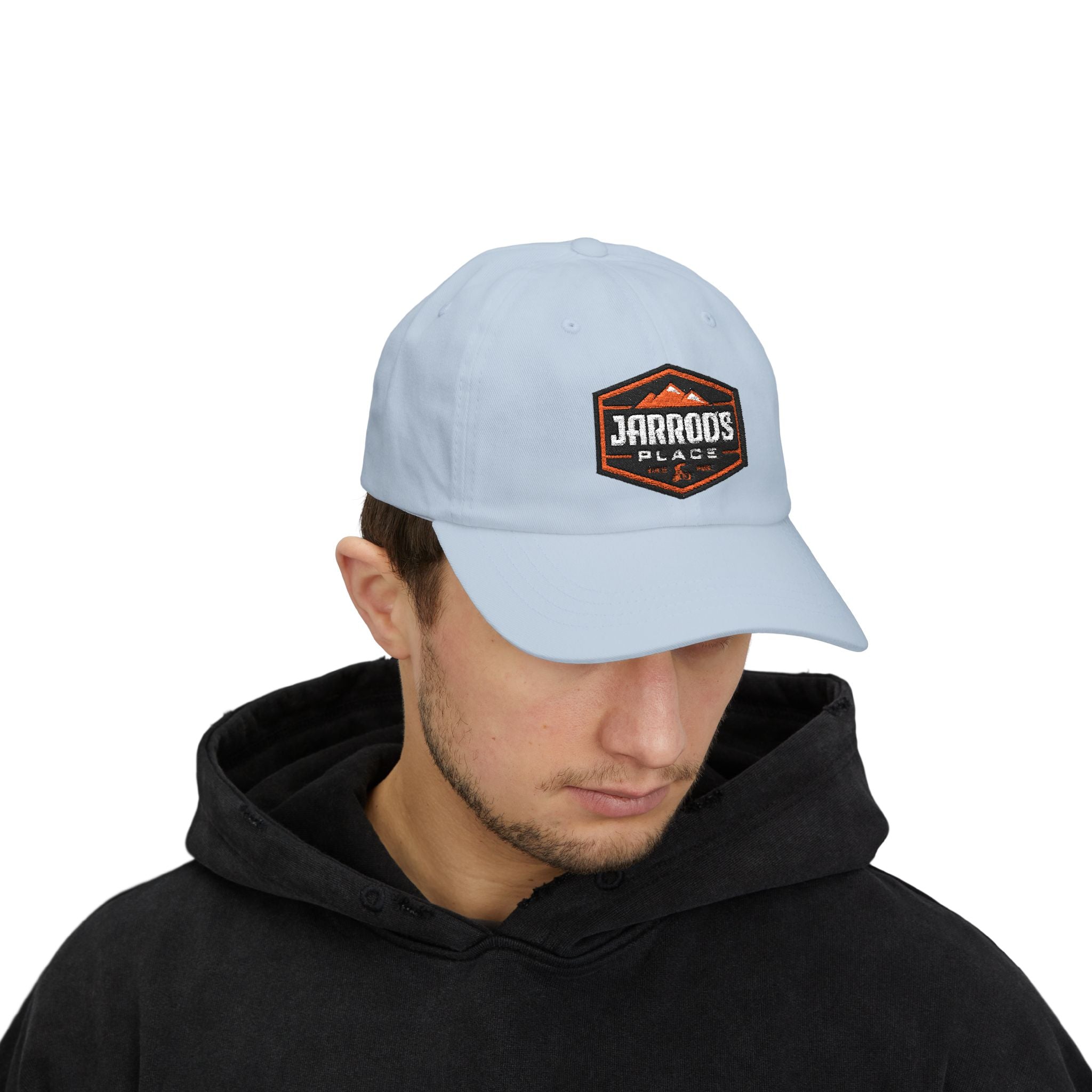Classic Dad Hat - Diamond Logo