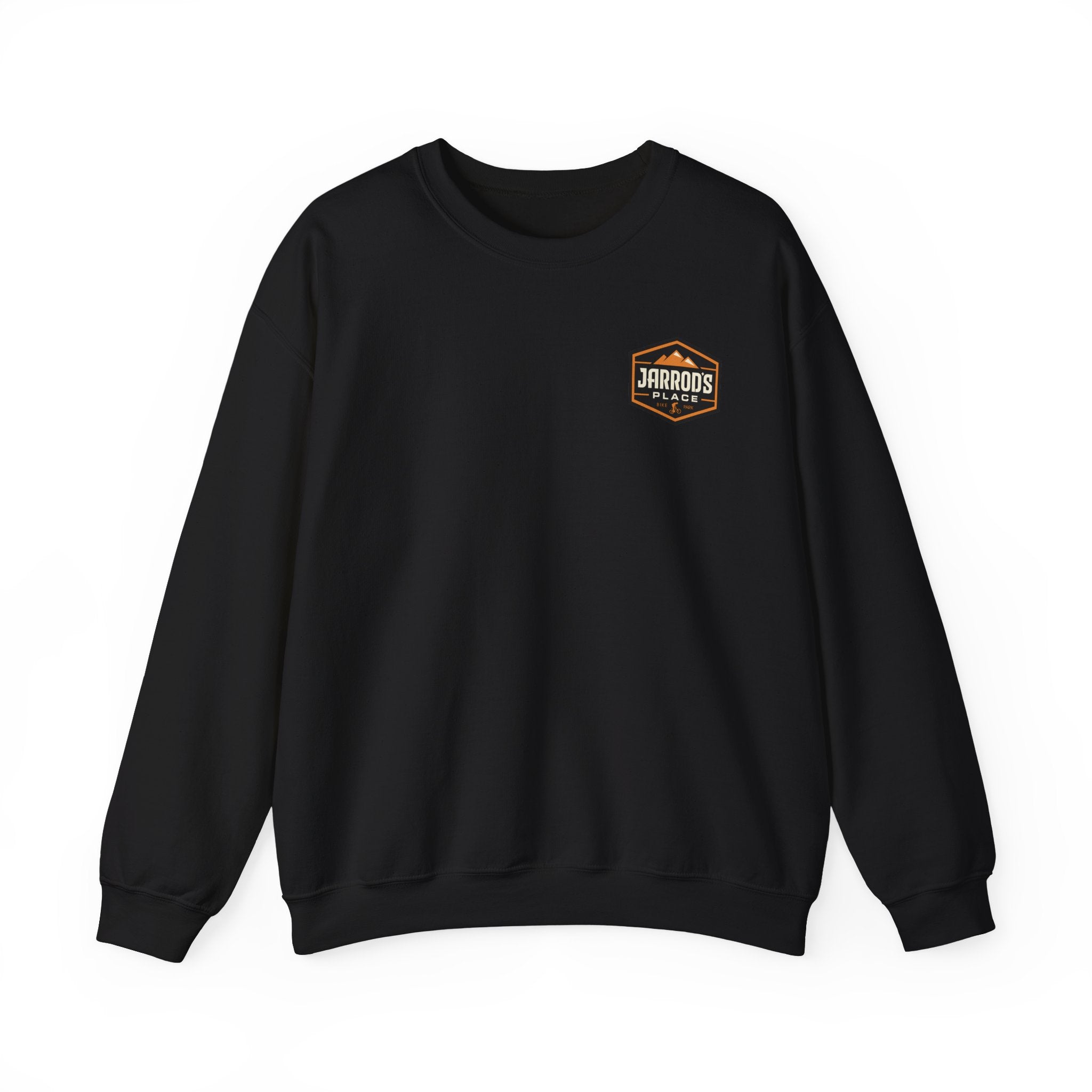 Jarrod's Place Bike Park Crewneck Sweatshirt - Diamond Logo