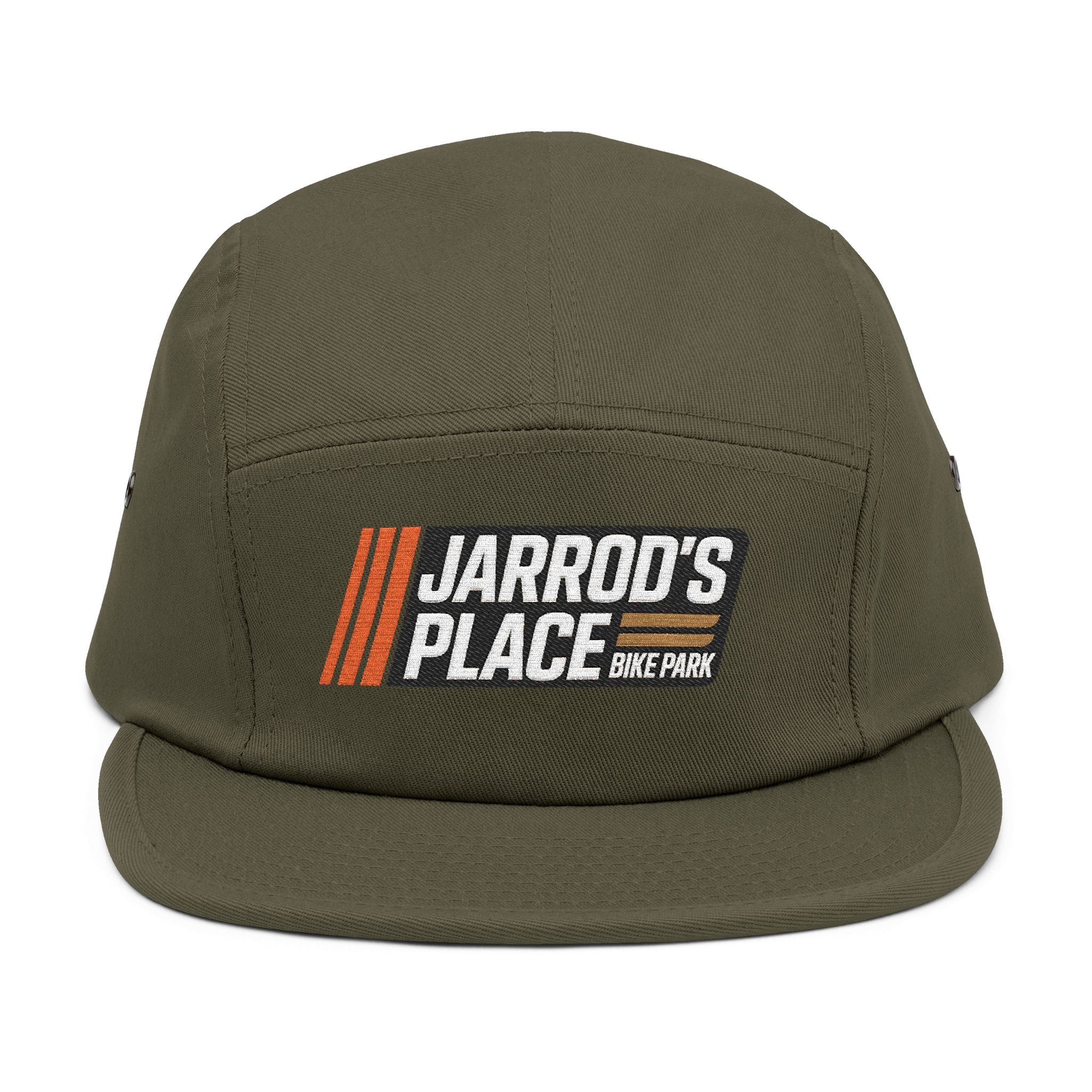 Nascar Logo - 5 Panel Cap