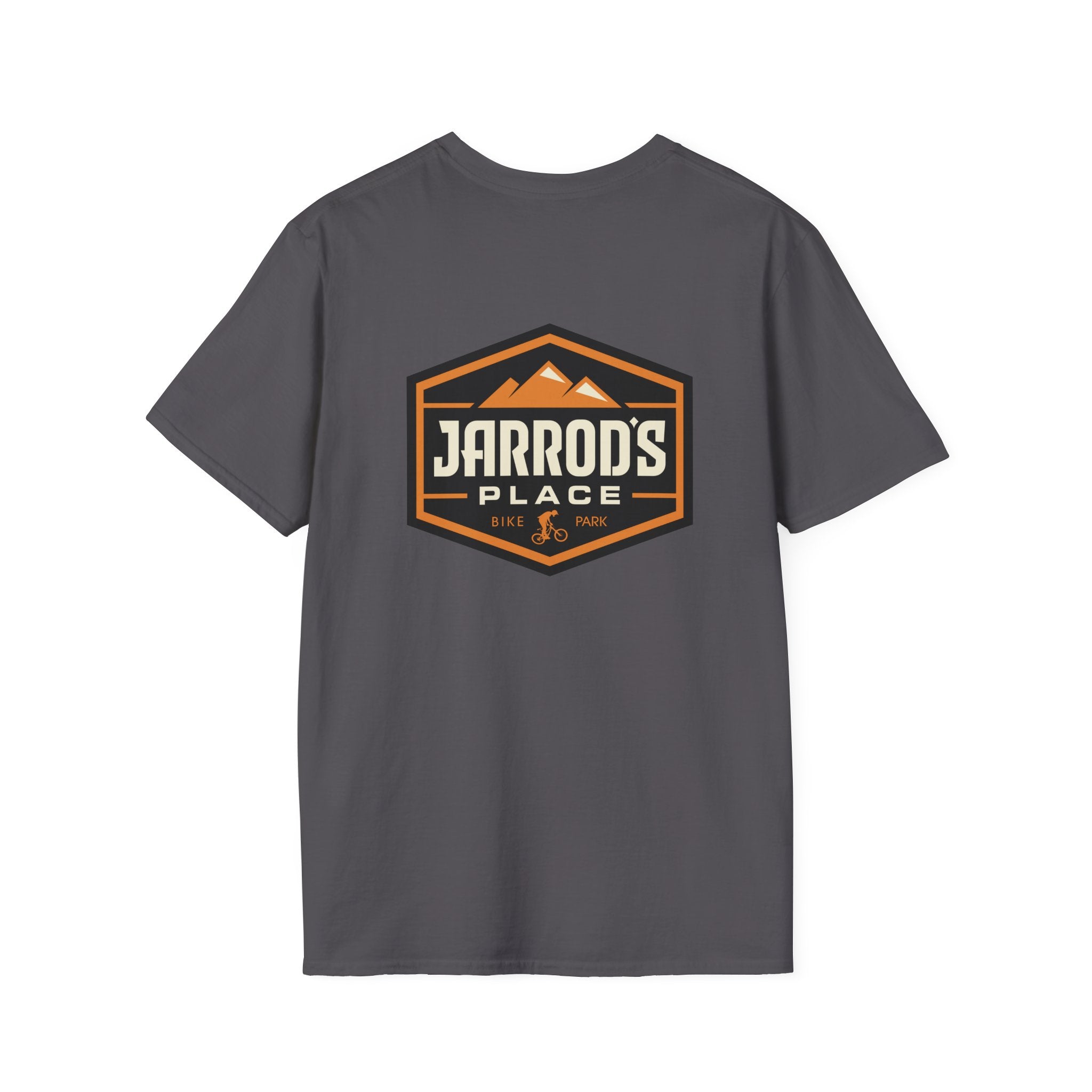 Jarrod's Place Bike Park - Diamond Logo