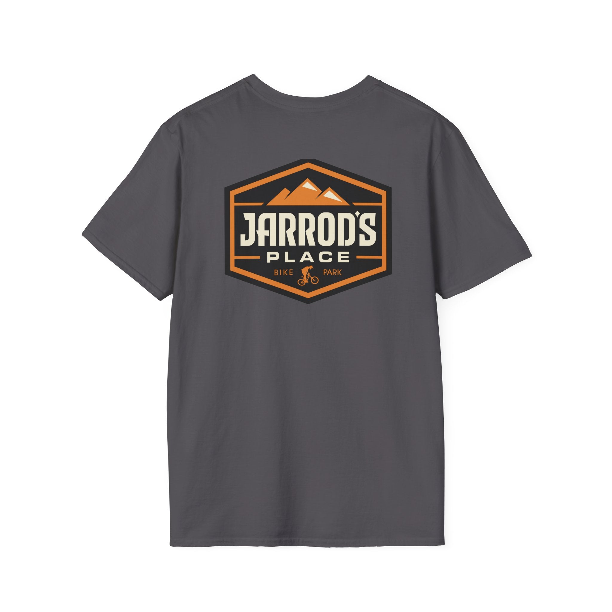 Jarrod's Place Bike Park T-Shirt - Diamond Logo