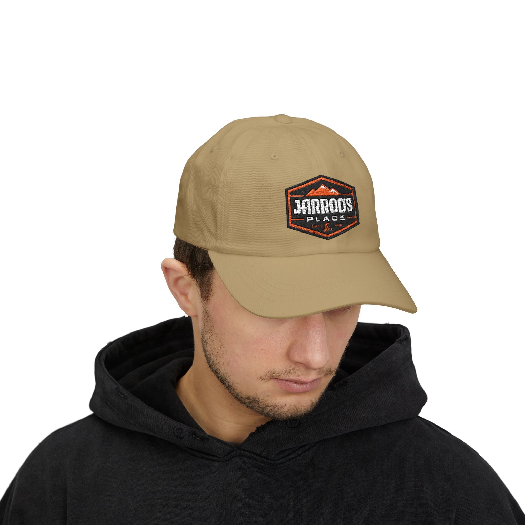 Classic Dad Hat - Diamond Logo