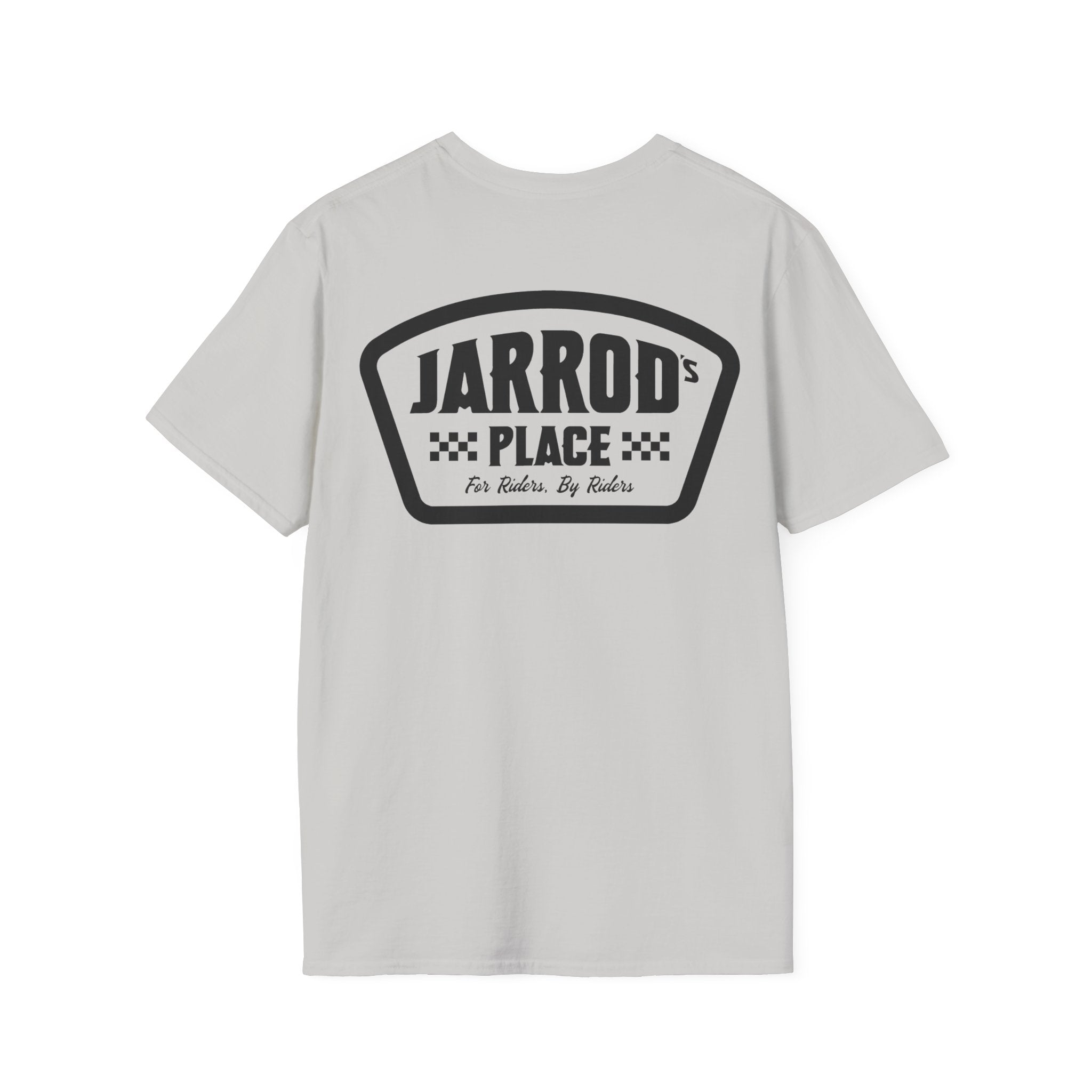 Jarrod's Place Bike Park - For Riders, By Riders Logo