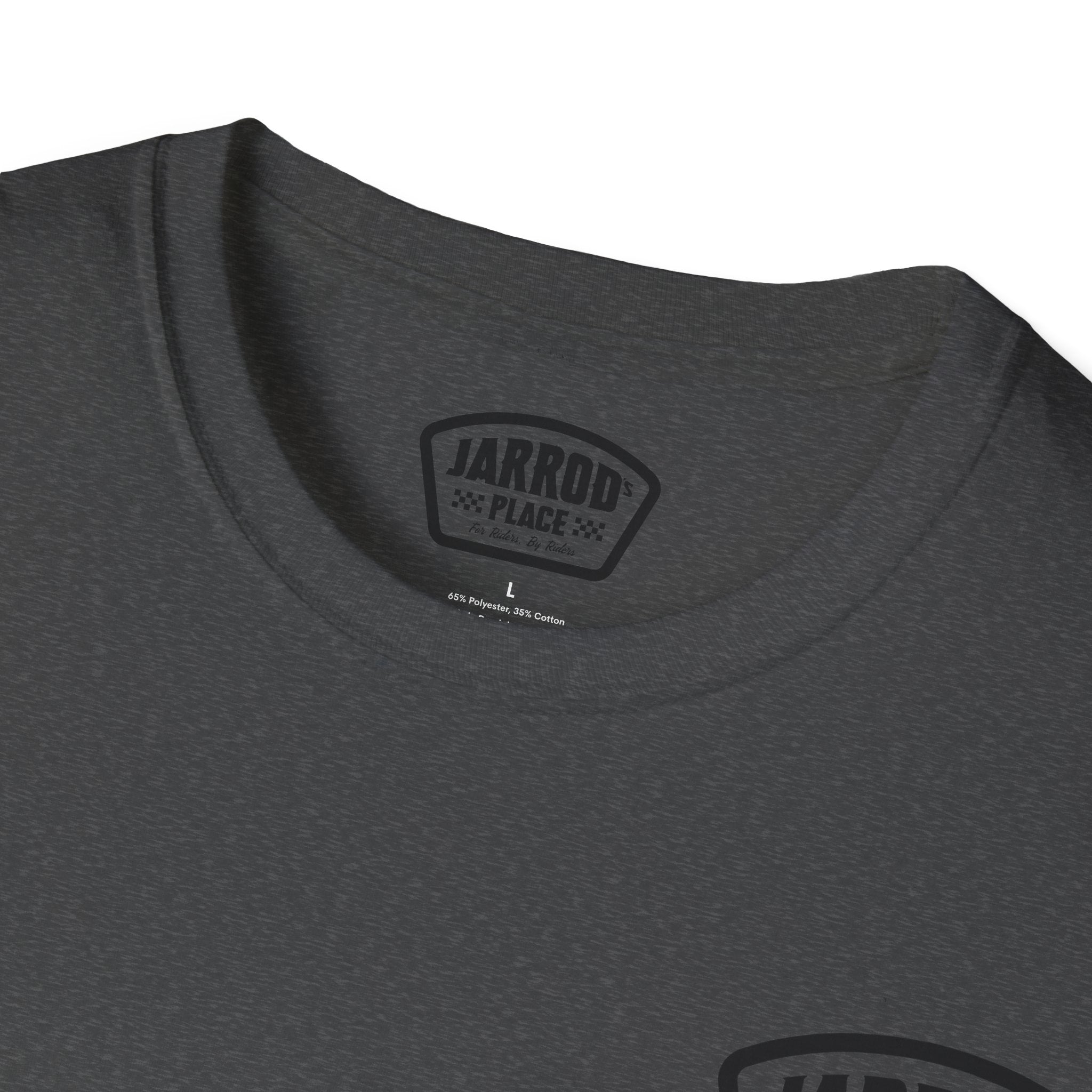Jarrod's Place Bike Park - For Riders, By Riders Logo