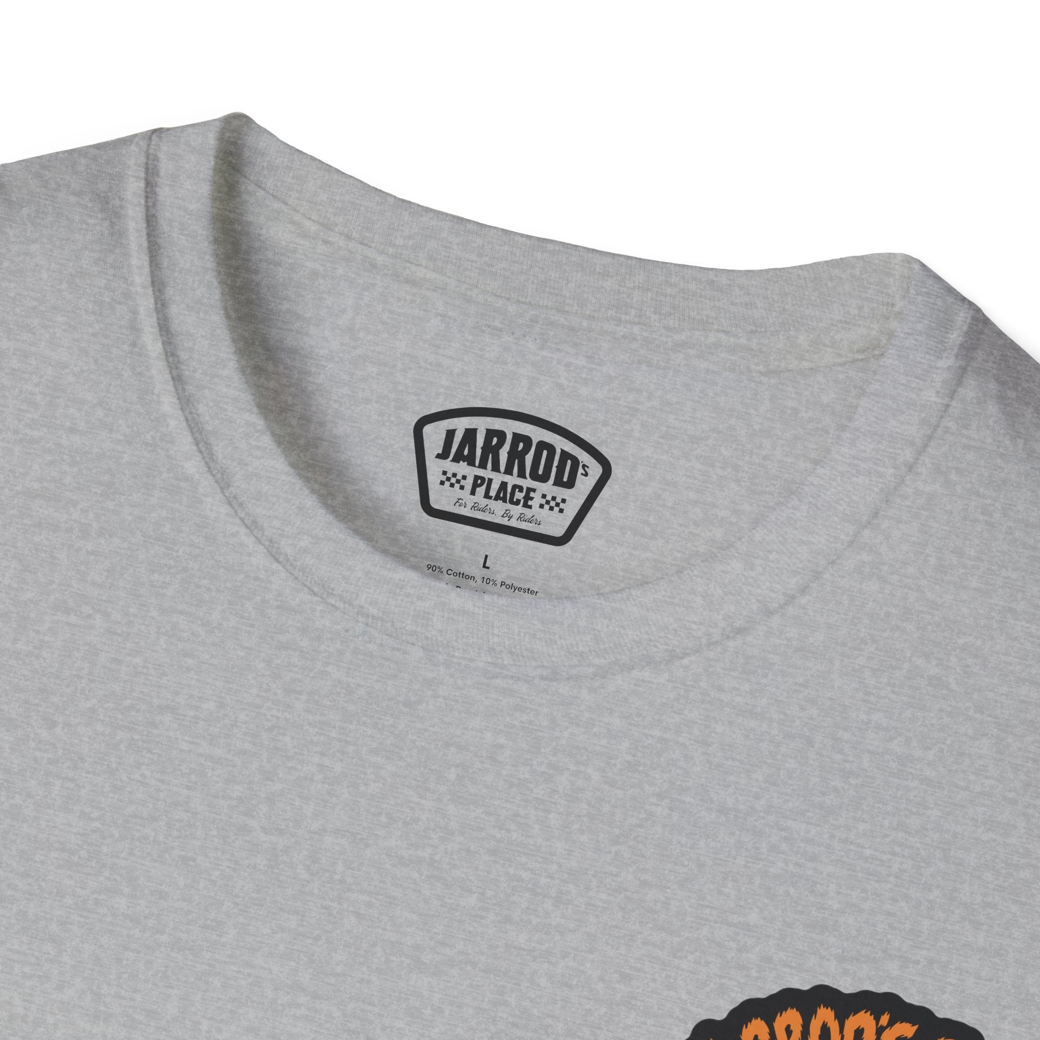 Jarrod's Place Bike Park T-Shirt - Skull Logo