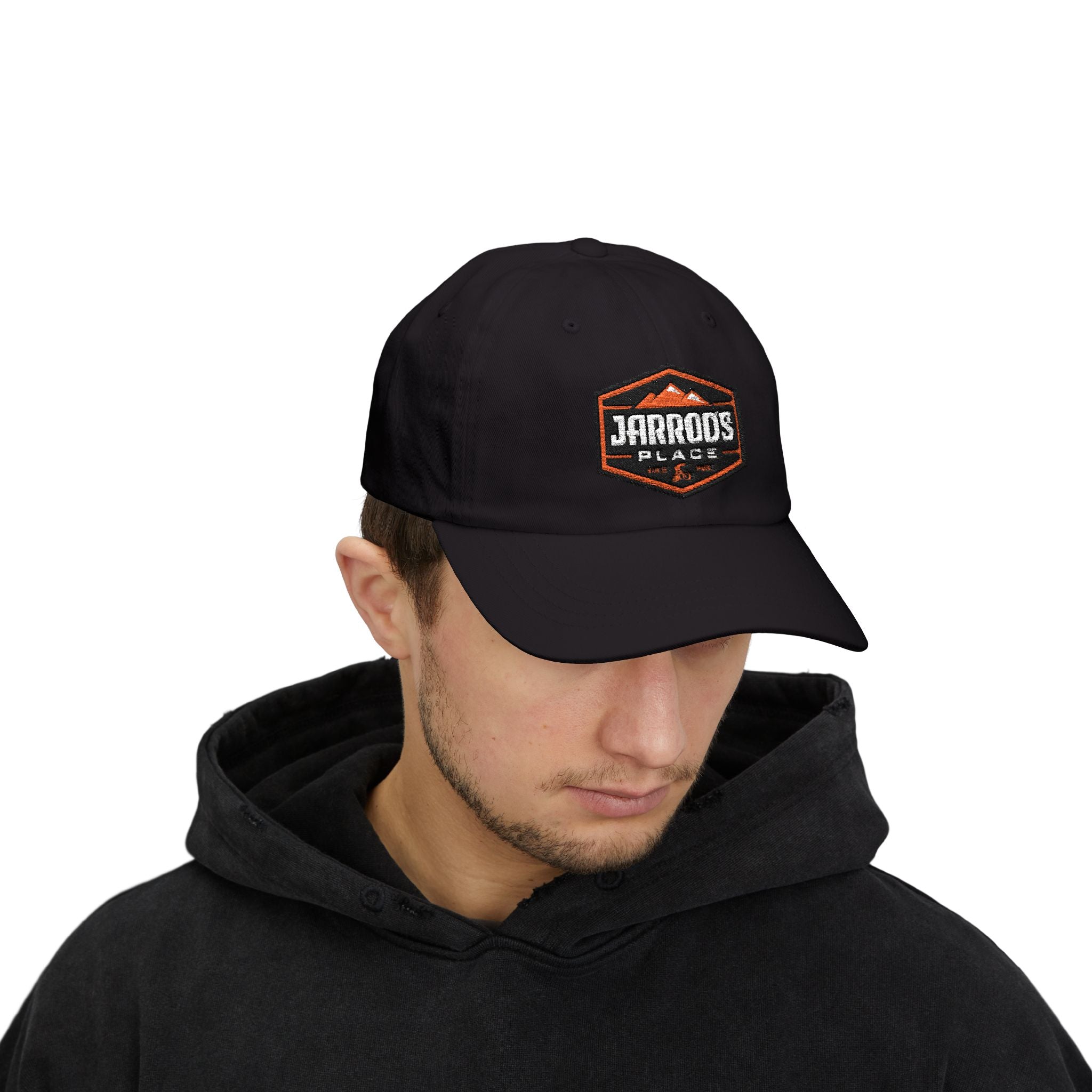 Classic Dad Hat - Diamond Logo