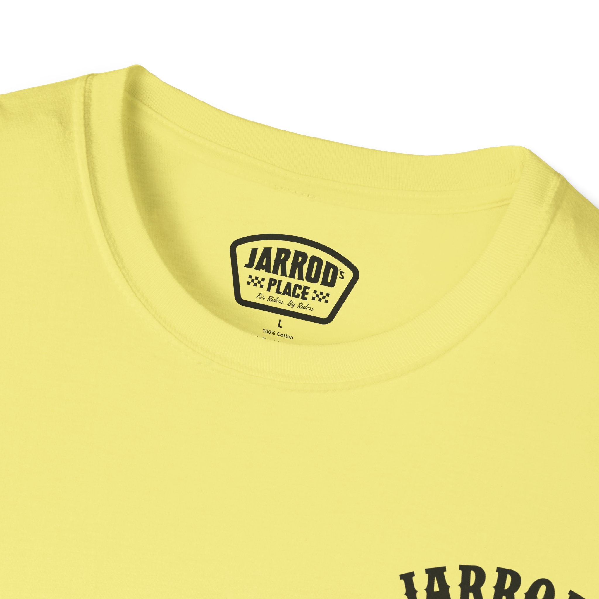 Jarrod's Place Bike Park T-Shirt - Rattle Snake