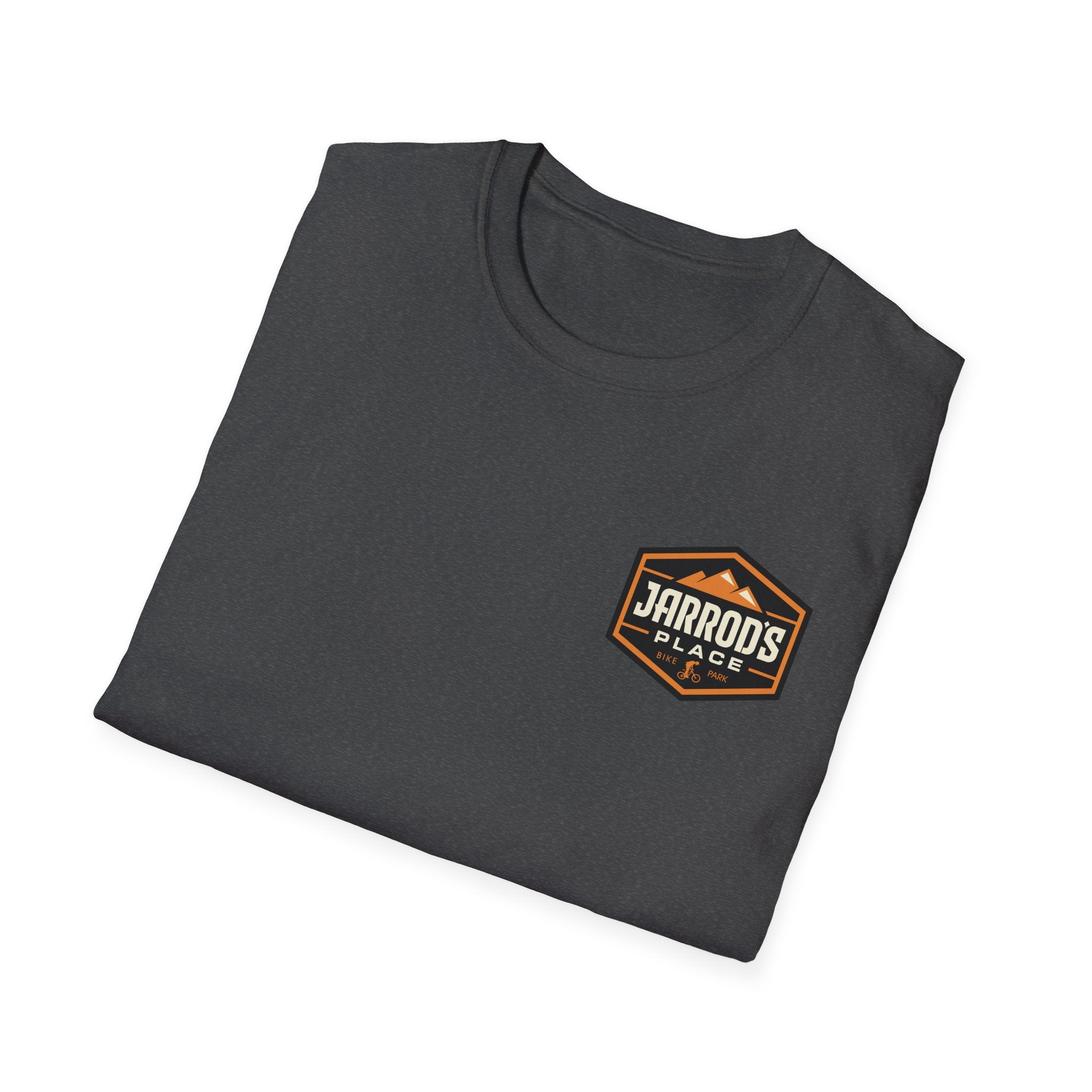 Jarrod's Place Bike Park - Diamond Logo