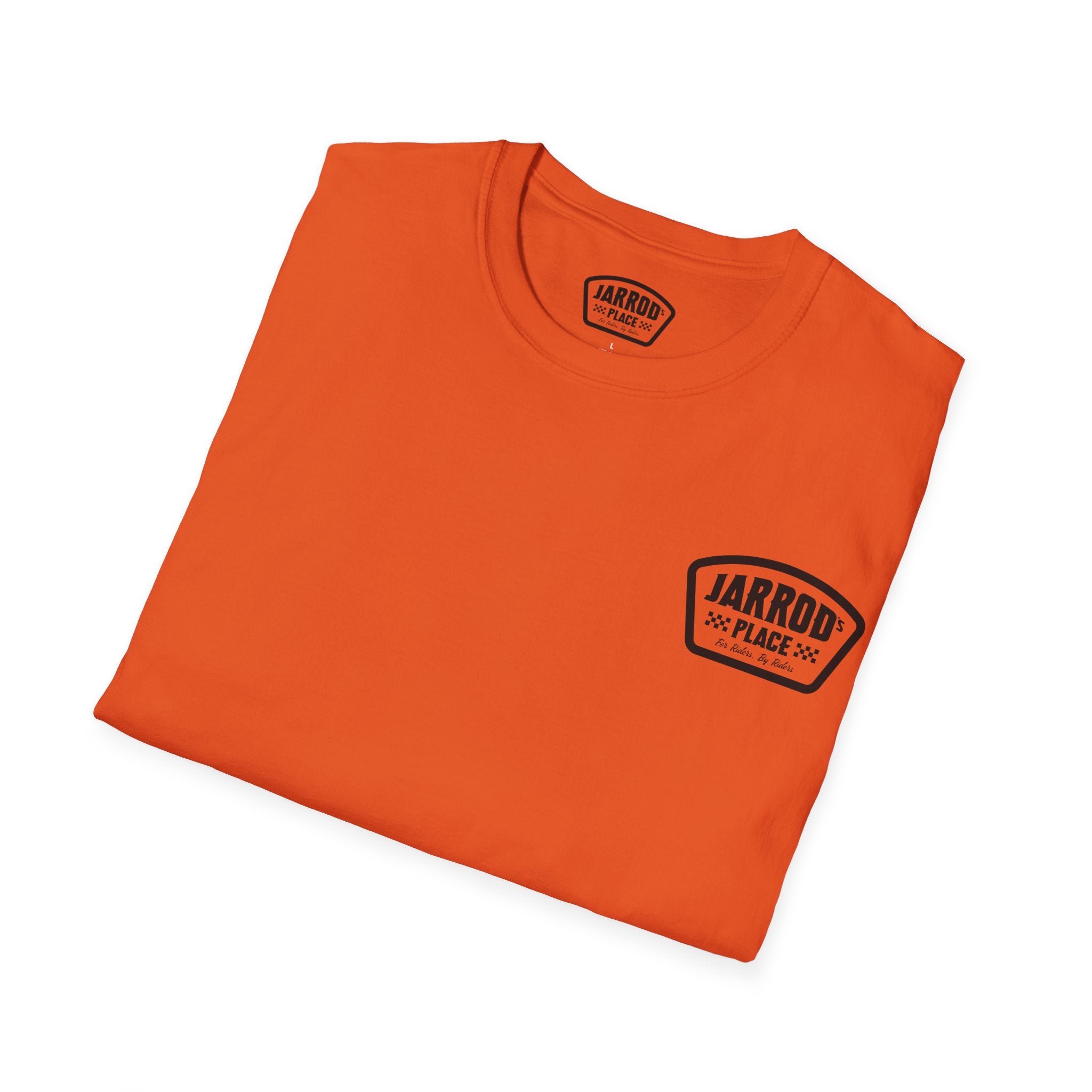 Jarrod's Place Bike Park - For Riders, By Riders Logo