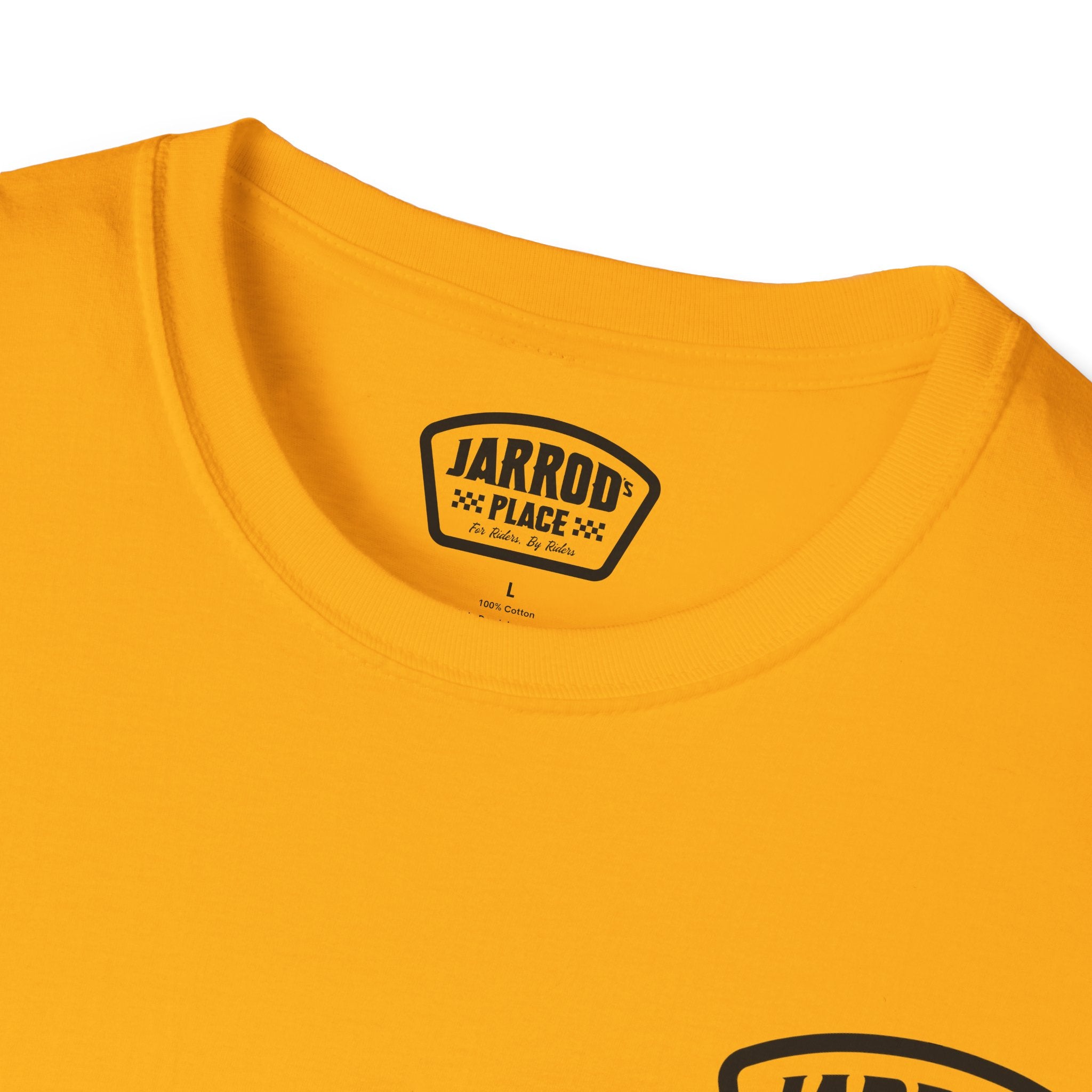 Jarrod's Place Bike Park - For Riders, By Riders Logo