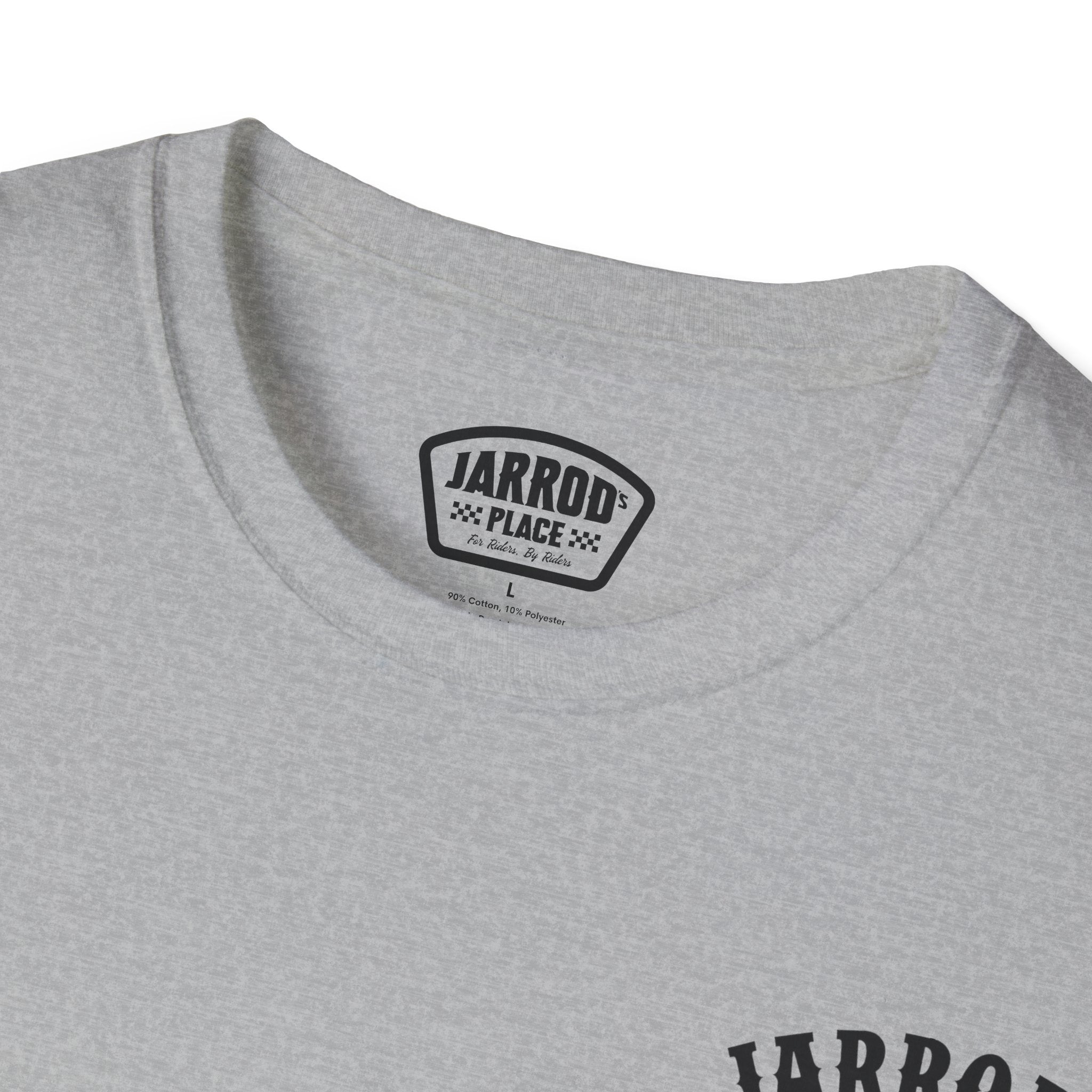 Jarrod's Place Bike Park T-Shirt - Rattle Snake