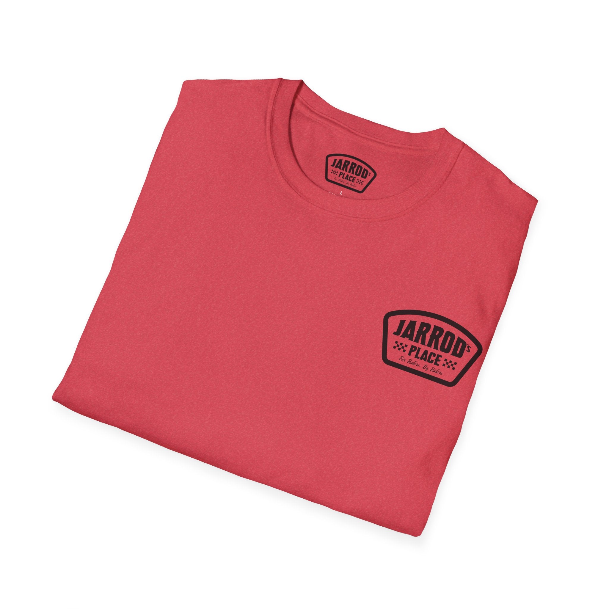 Jarrod's Place Bike Park - For Riders, By Riders Logo