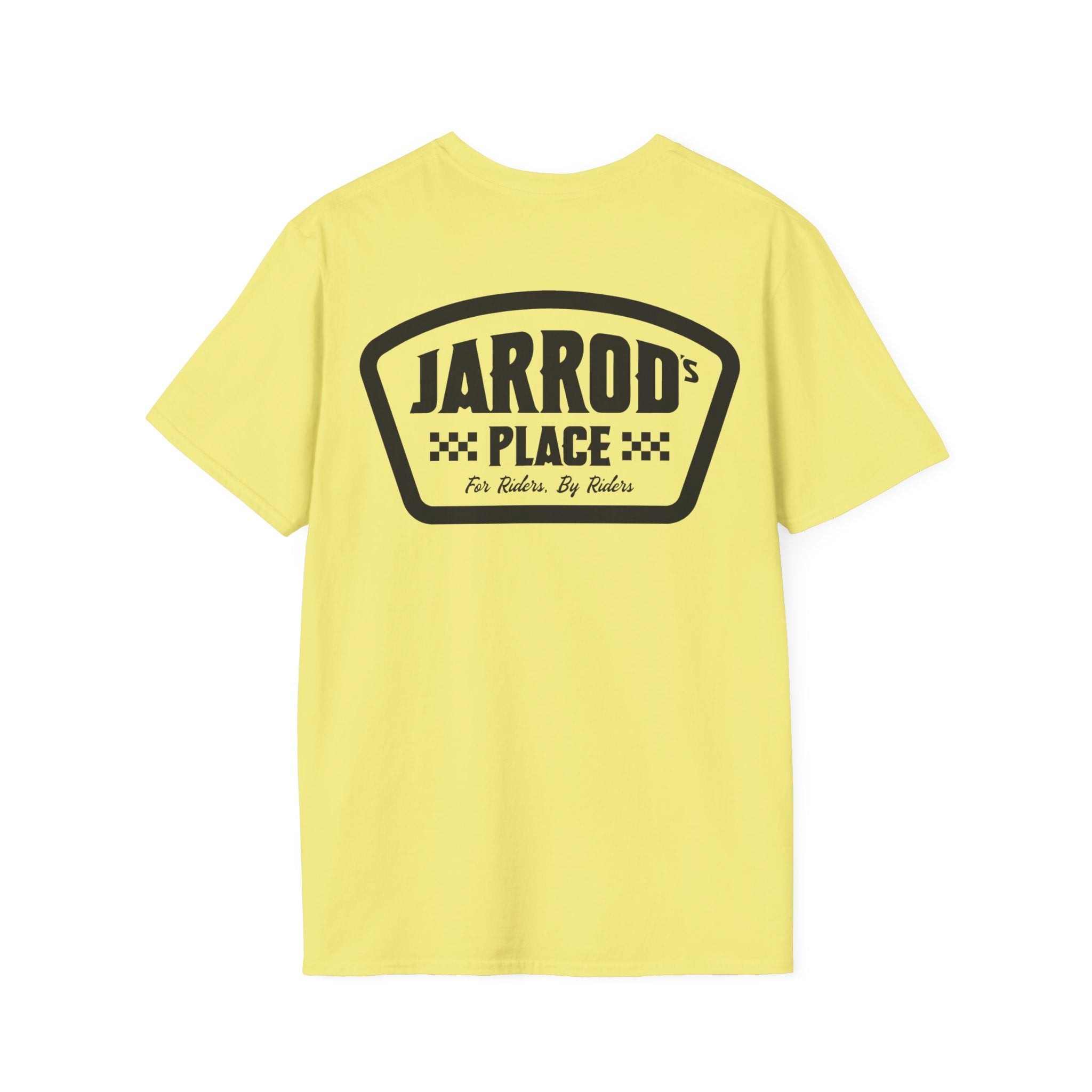 Jarrod's Place Bike Park - For Riders, By Riders Logo