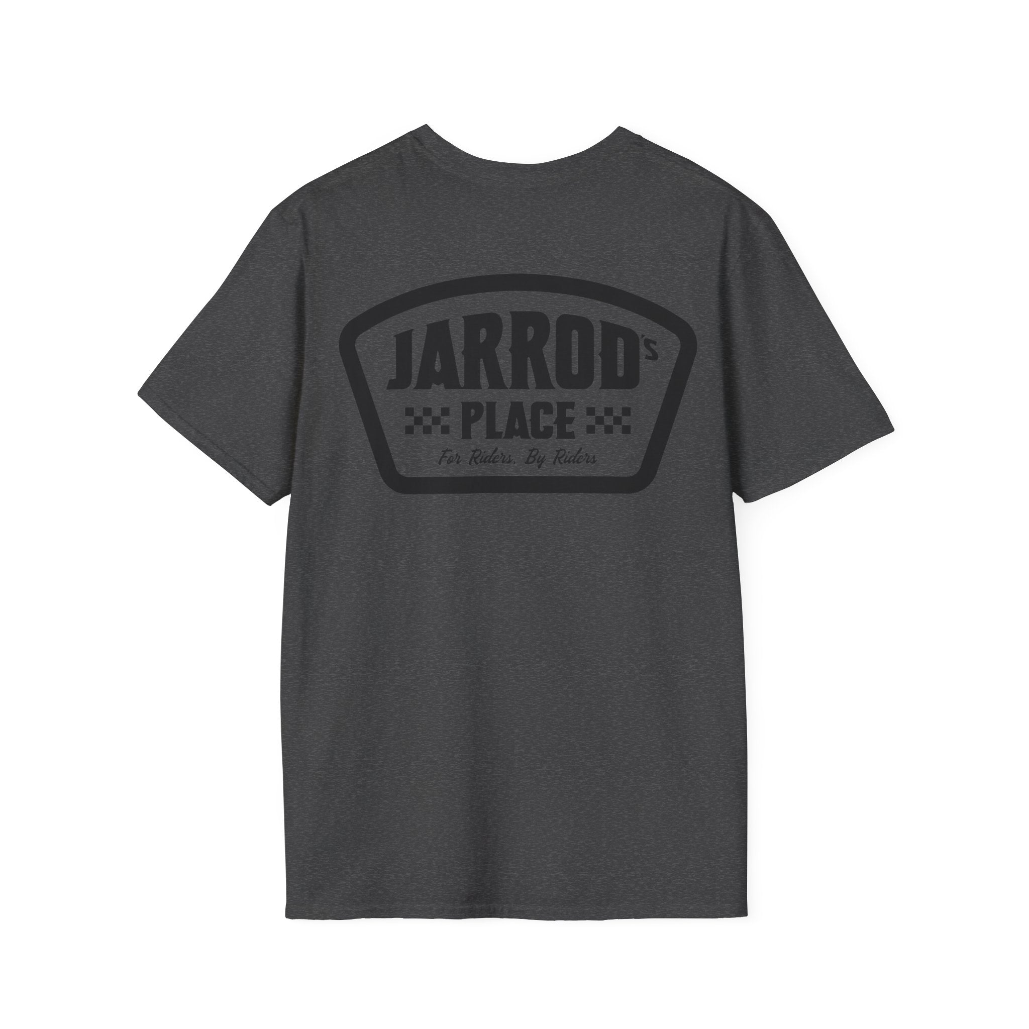 Jarrod's Place Bike Park - For Riders, By Riders Logo