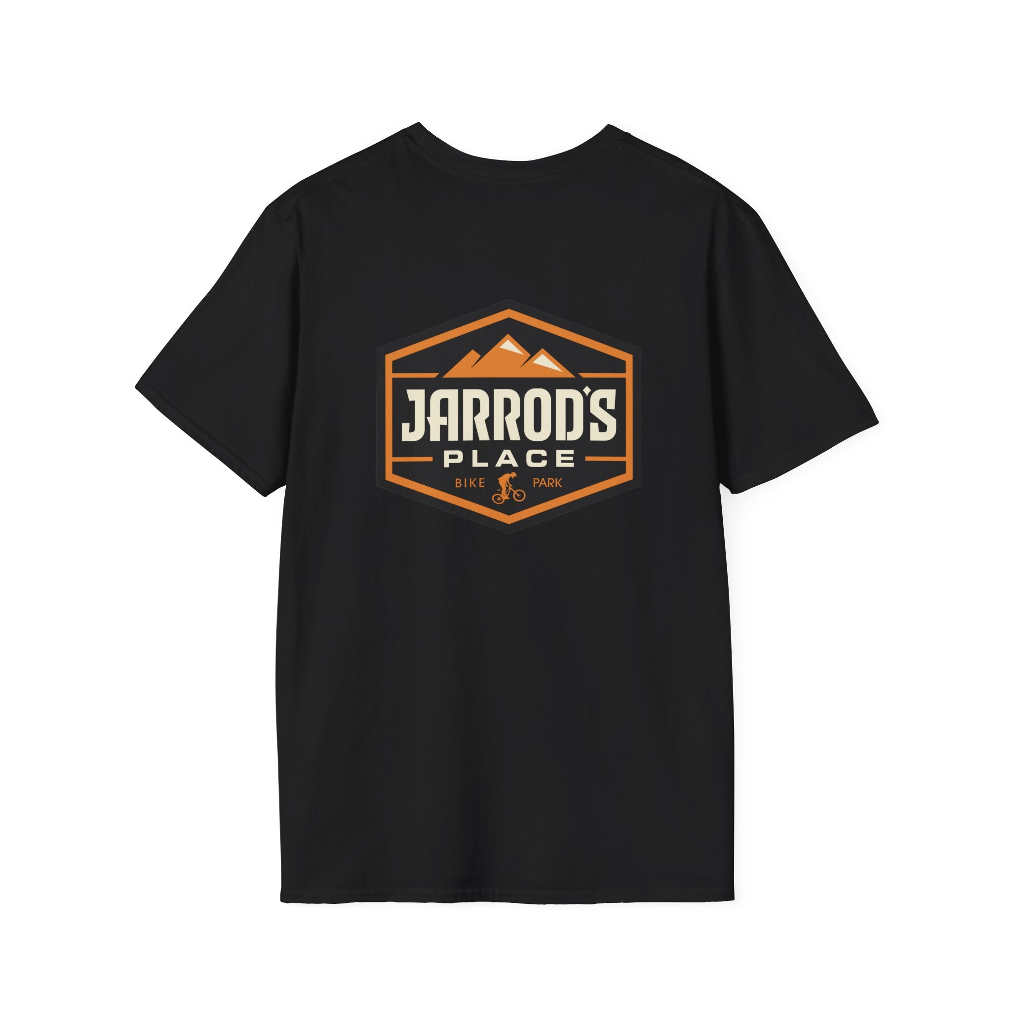 Jarrod's Place Bike Park - Diamond Logo