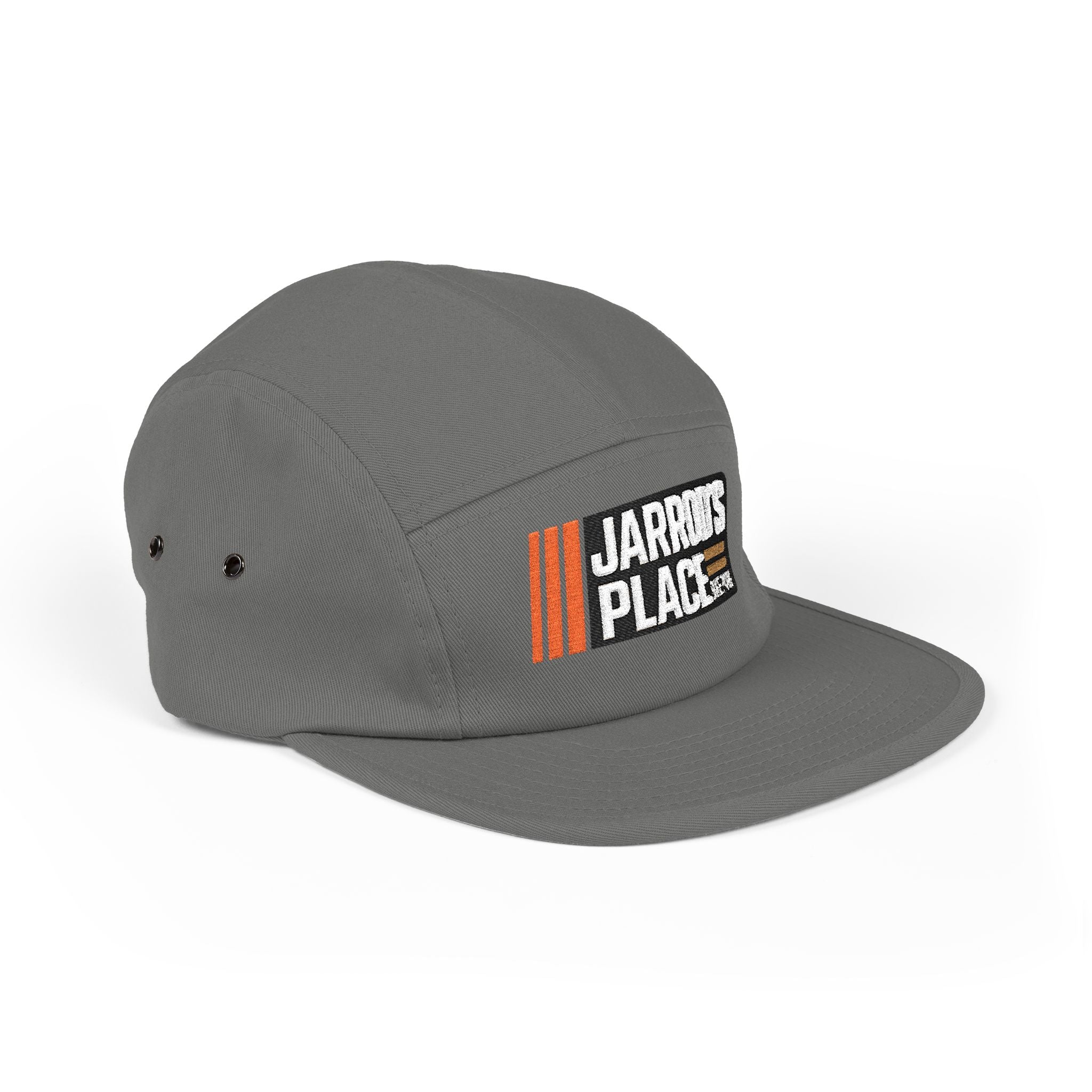 Nascar Logo - 5 Panel Cap