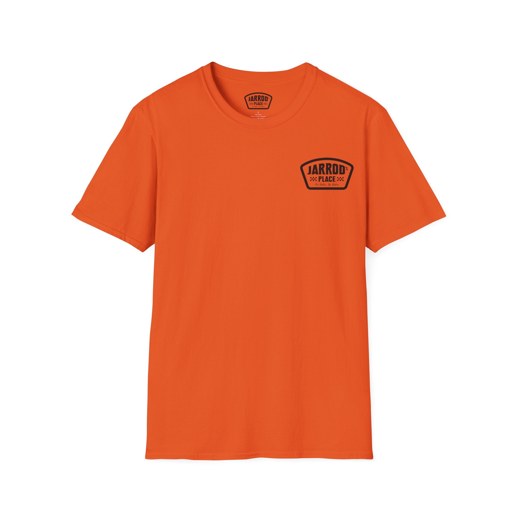 Jarrod's Place Bike Park - For Riders, By Riders Logo