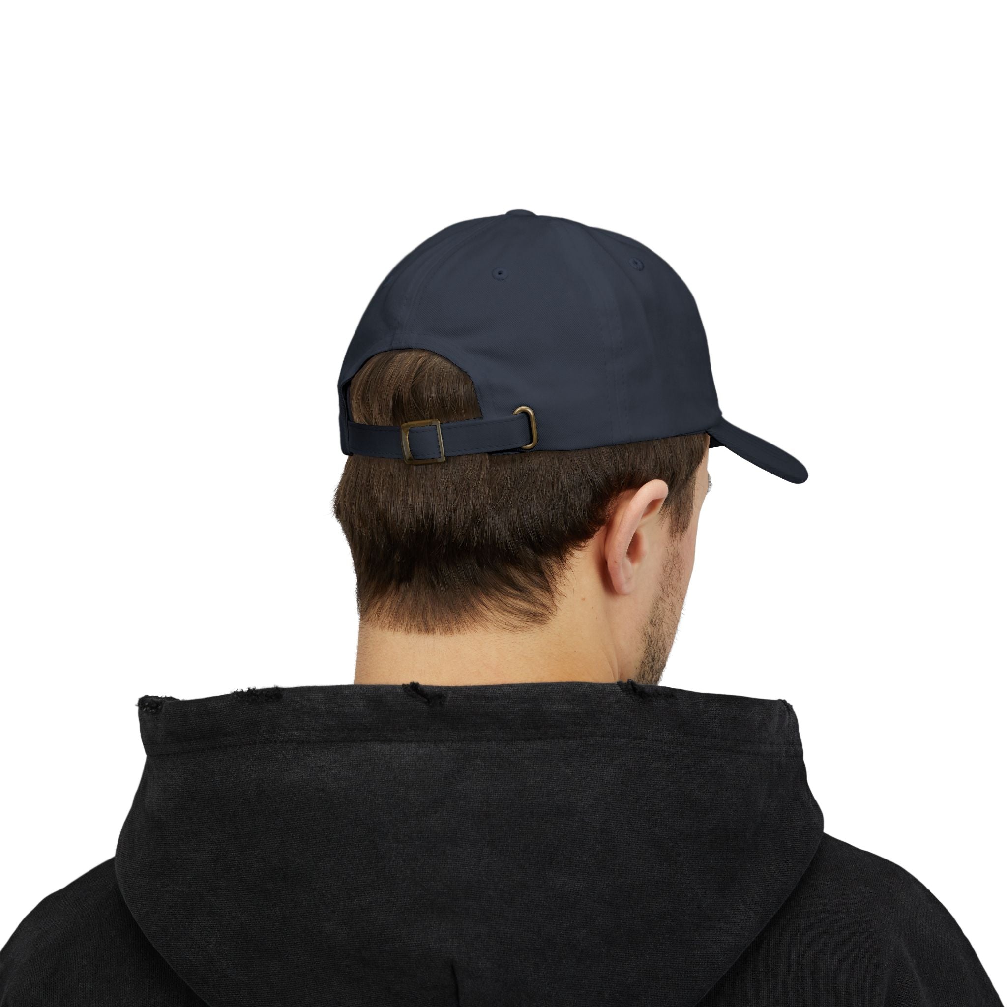 Classic Dad Hat - Diamond Logo