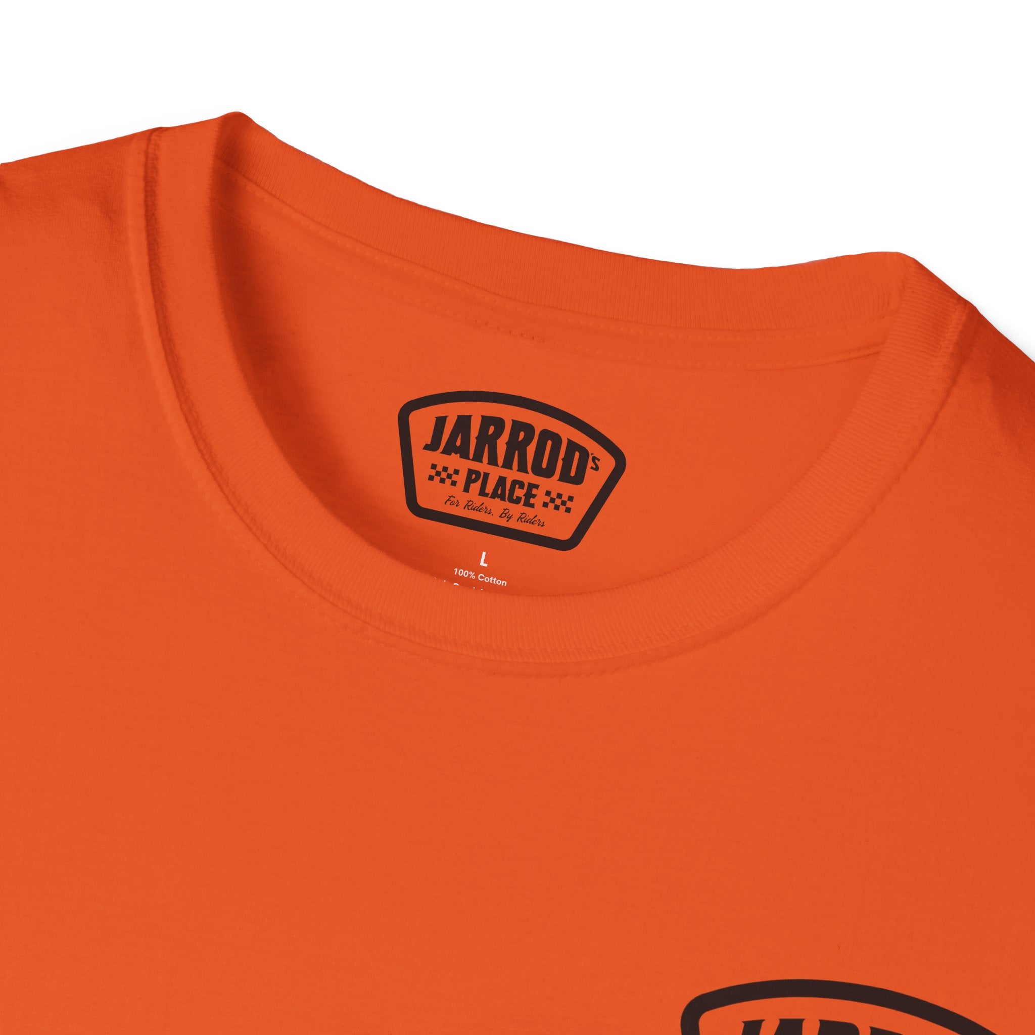 Jarrod's Place Bike Park - For Riders, By Riders Logo