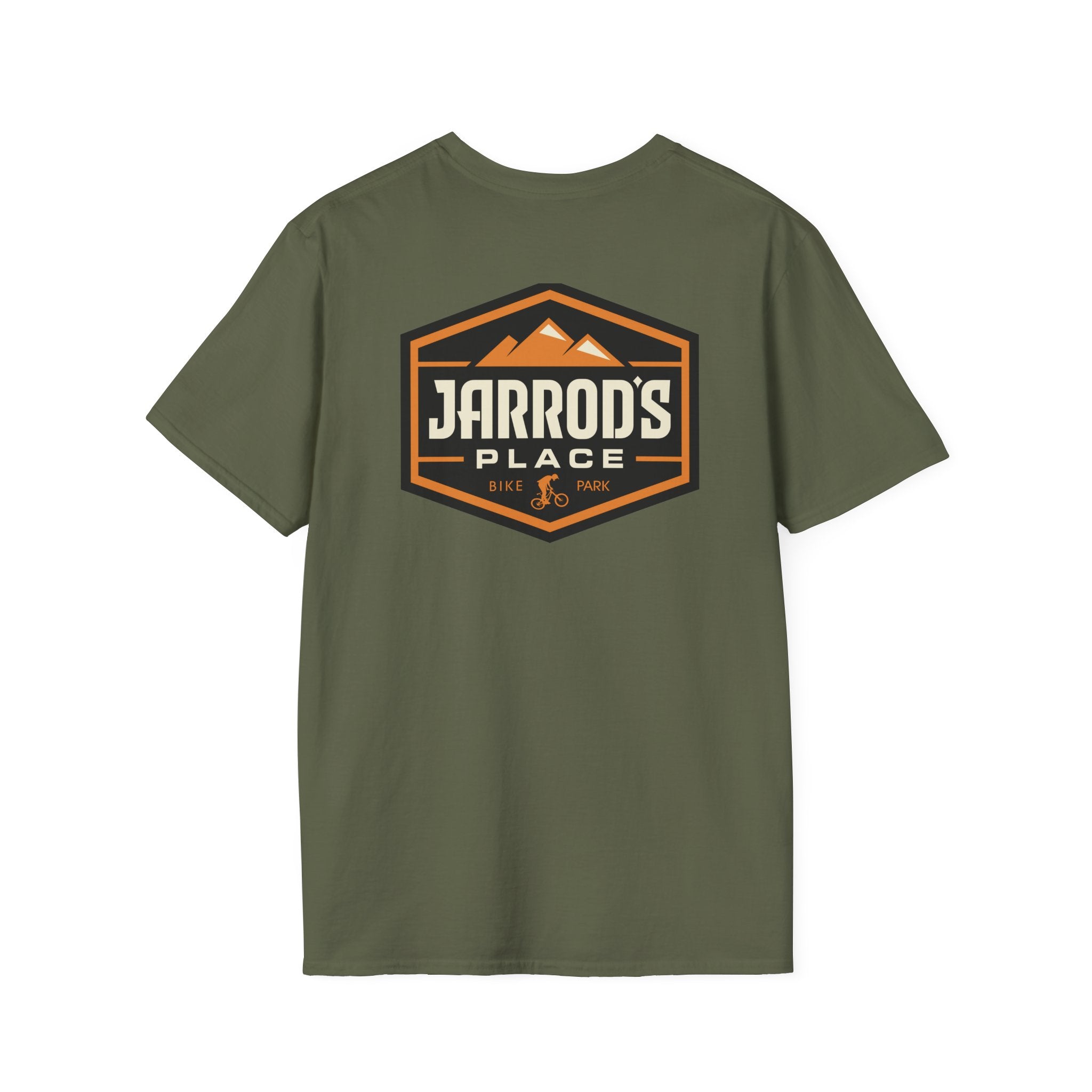 Jarrod's Place Bike Park T-Shirt - Diamond Logo