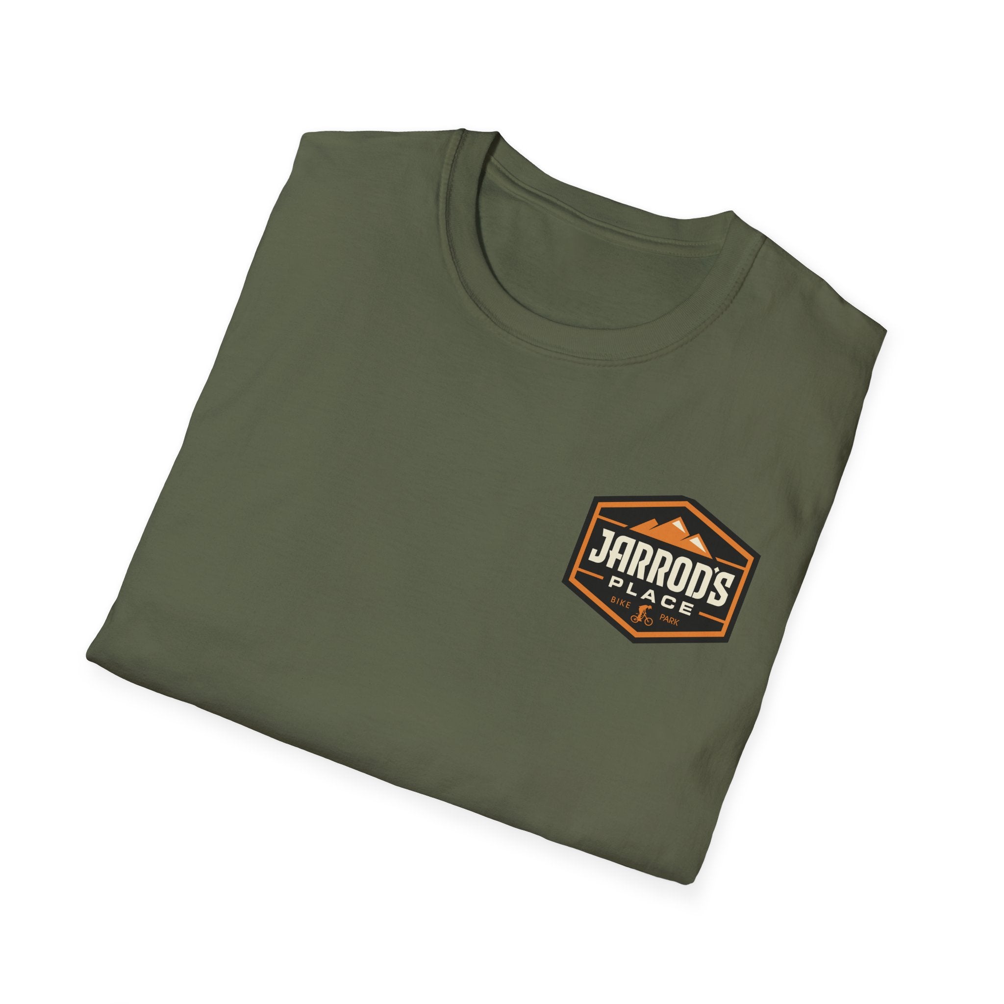 Jarrod's Place Bike Park T-Shirt - Diamond Logo