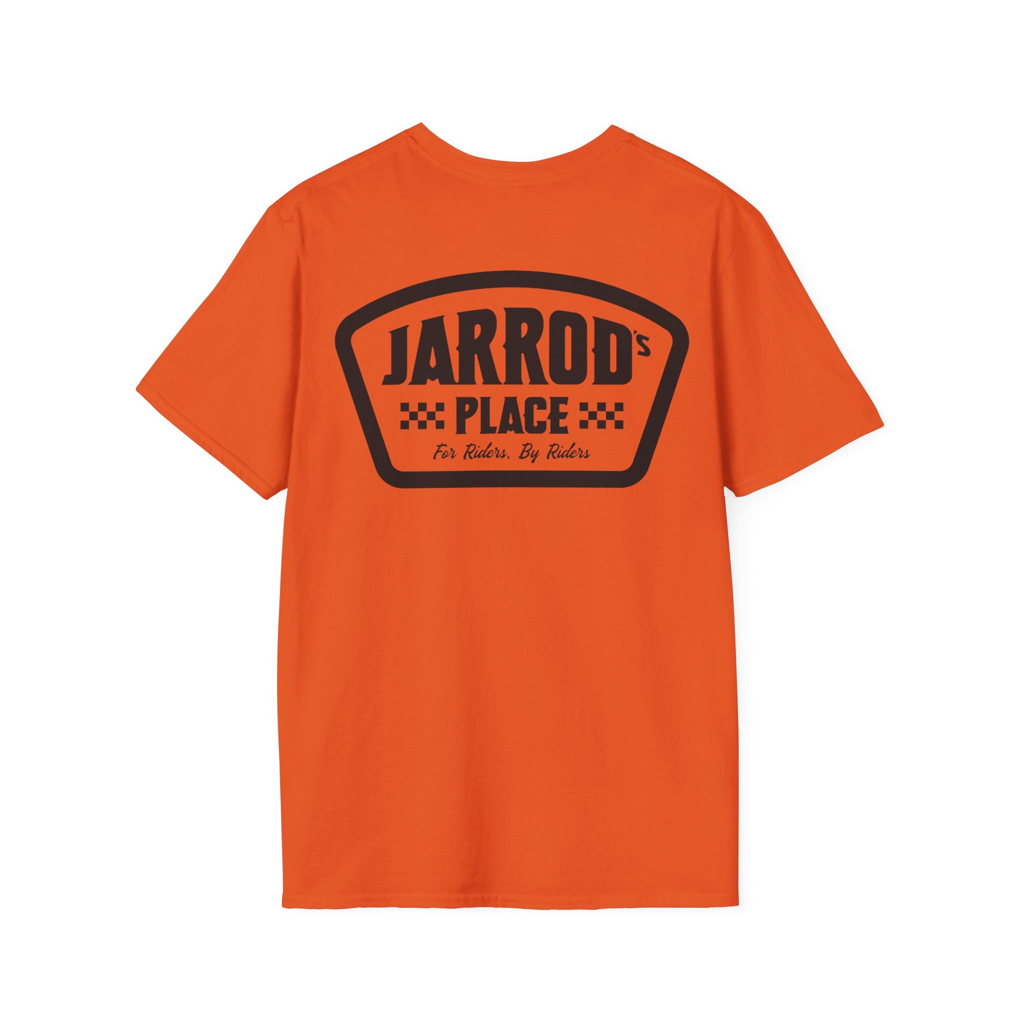 Jarrod's Place Bike Park - For Riders, By Riders Logo