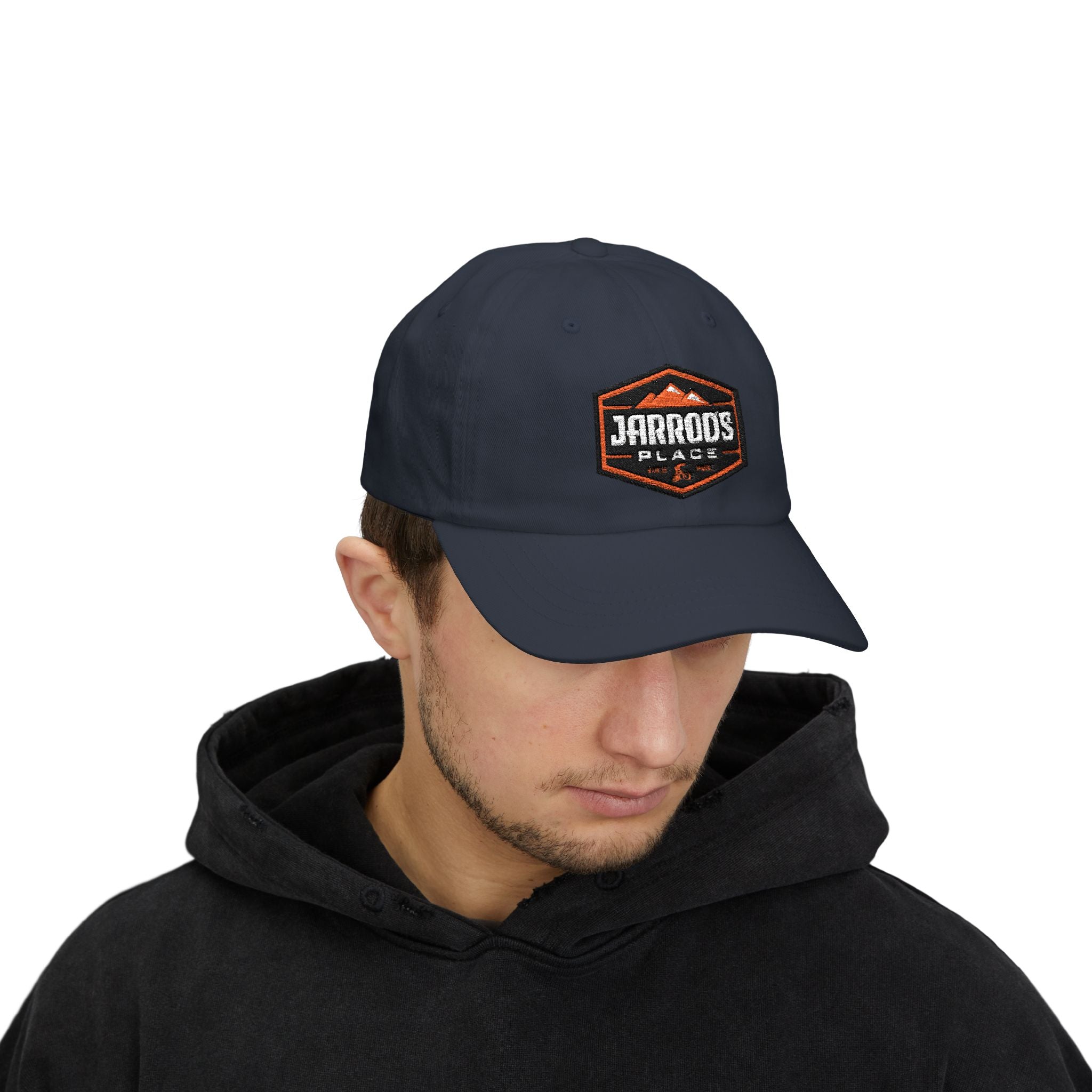 Classic Dad Hat - Diamond Logo