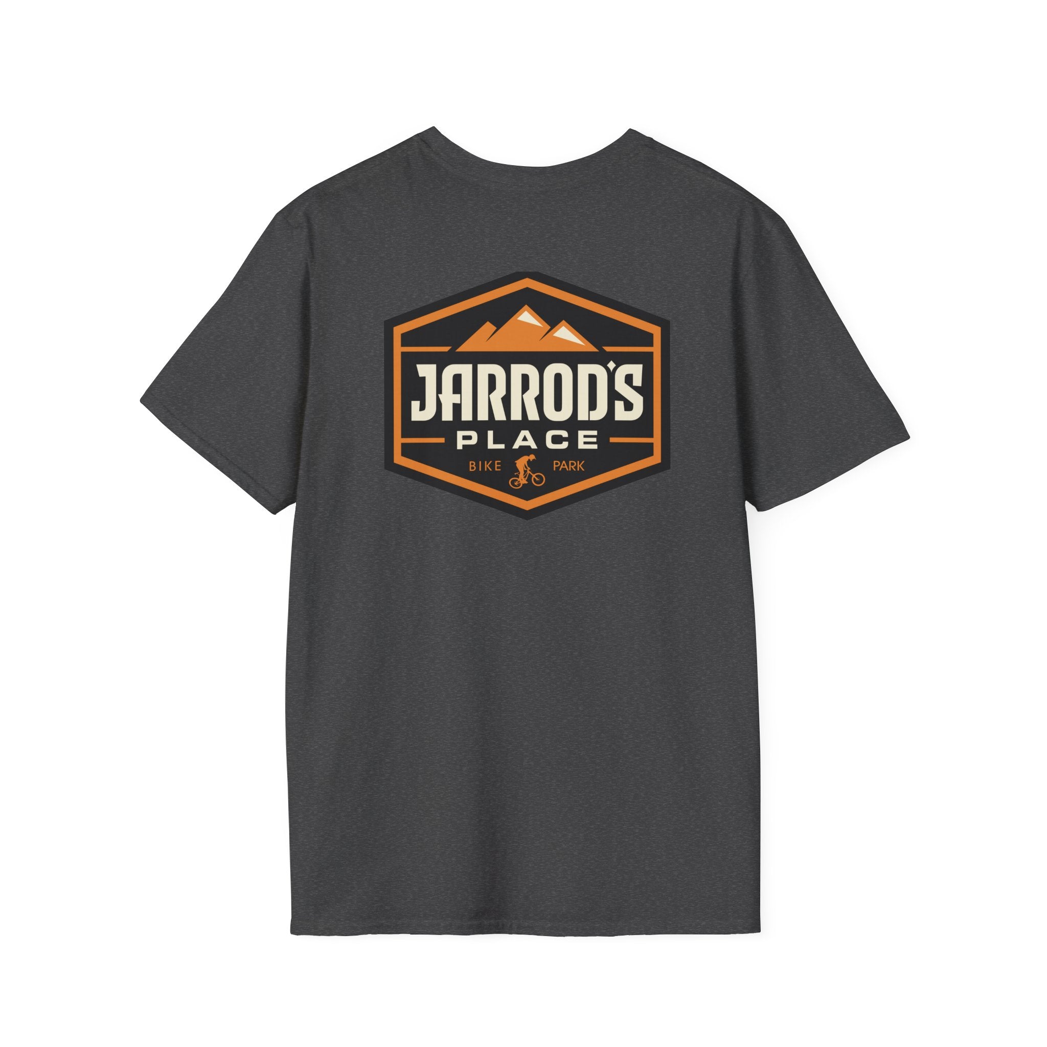Jarrod's Place Bike Park T-Shirt - Diamond Logo
