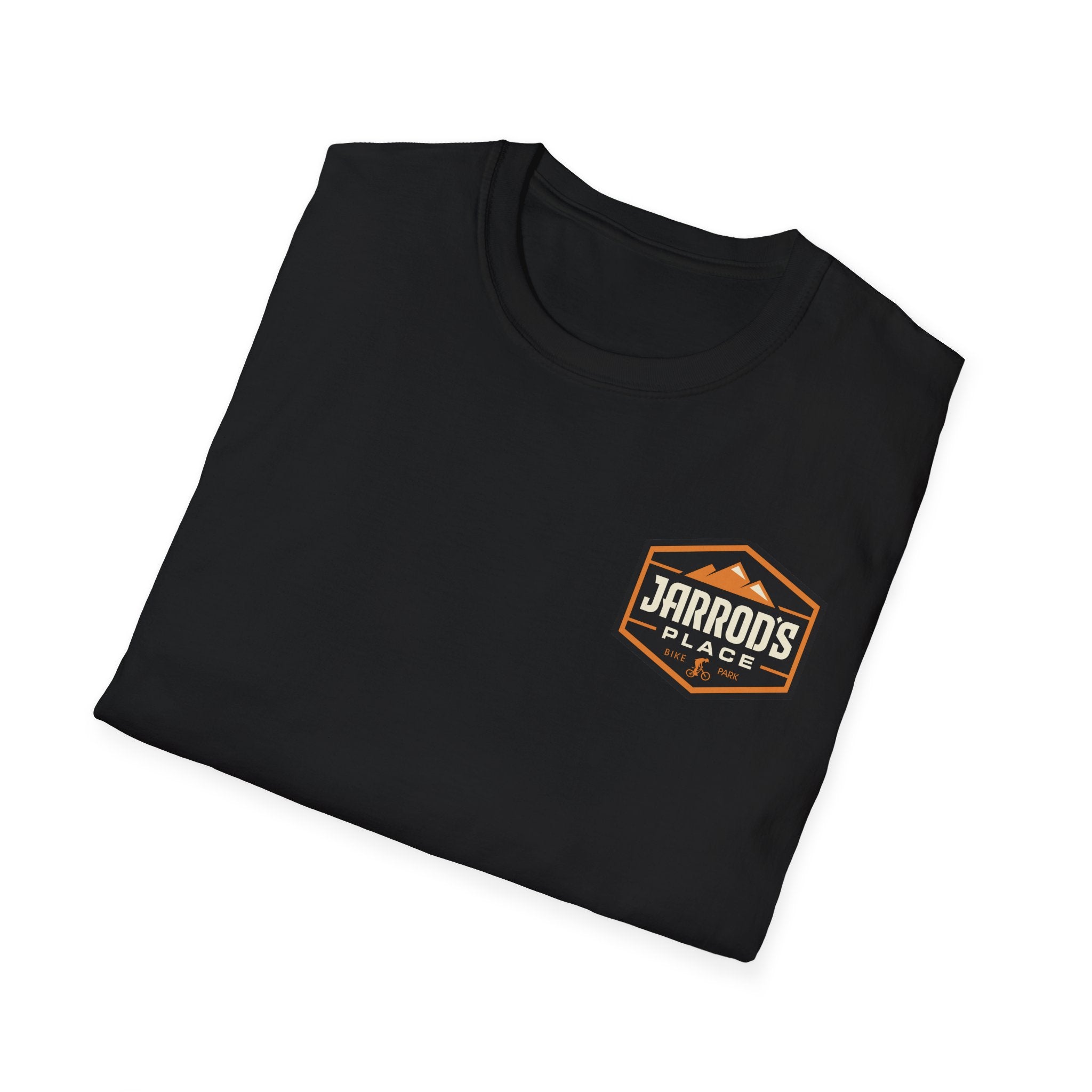 Jarrod's Place Bike Park T-Shirt - Diamond Logo