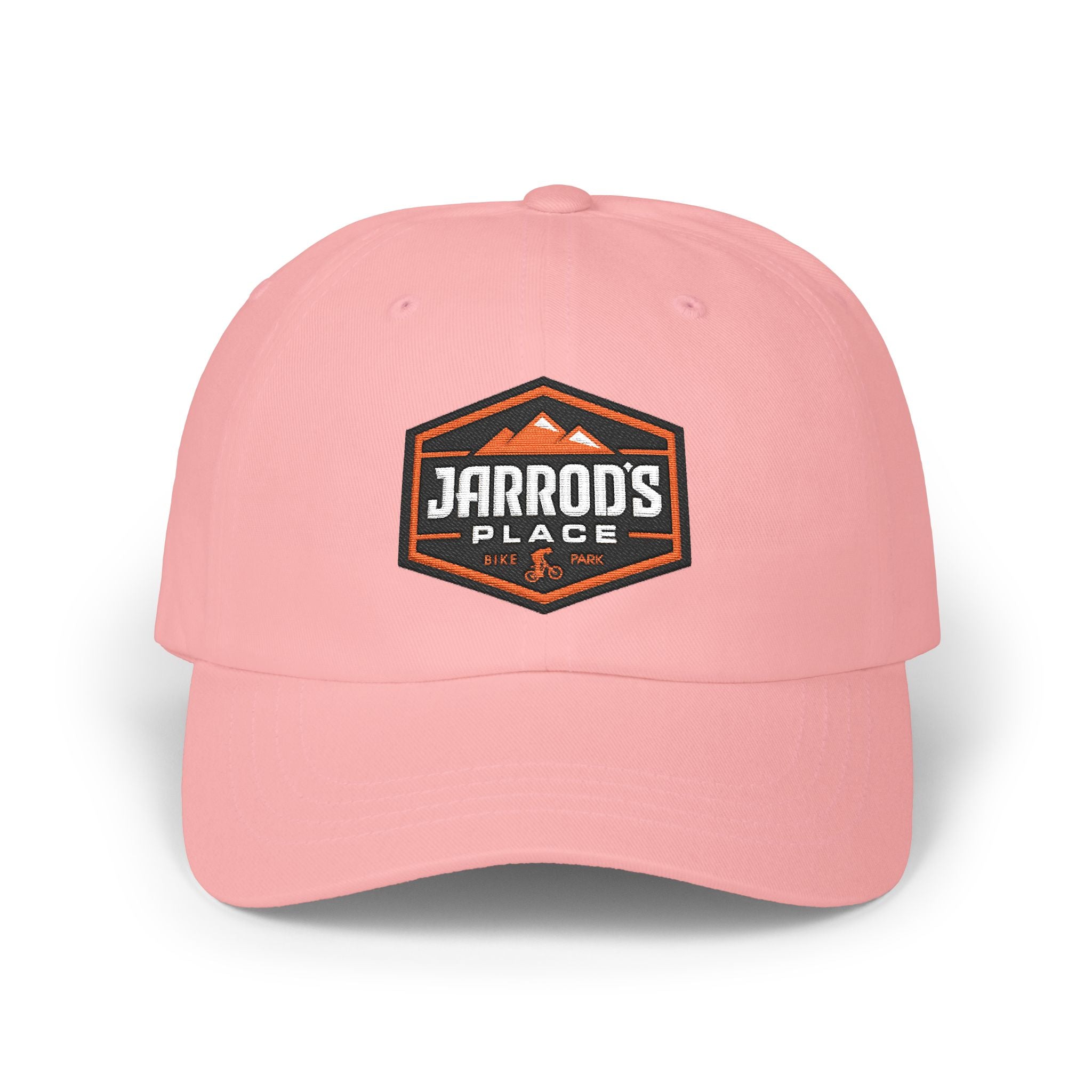 Classic Dad Hat - Diamond Logo