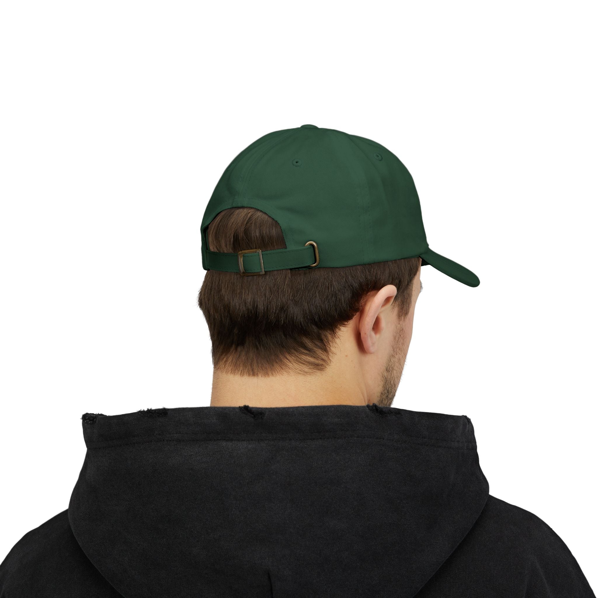 Classic Dad Hat - Diamond Logo