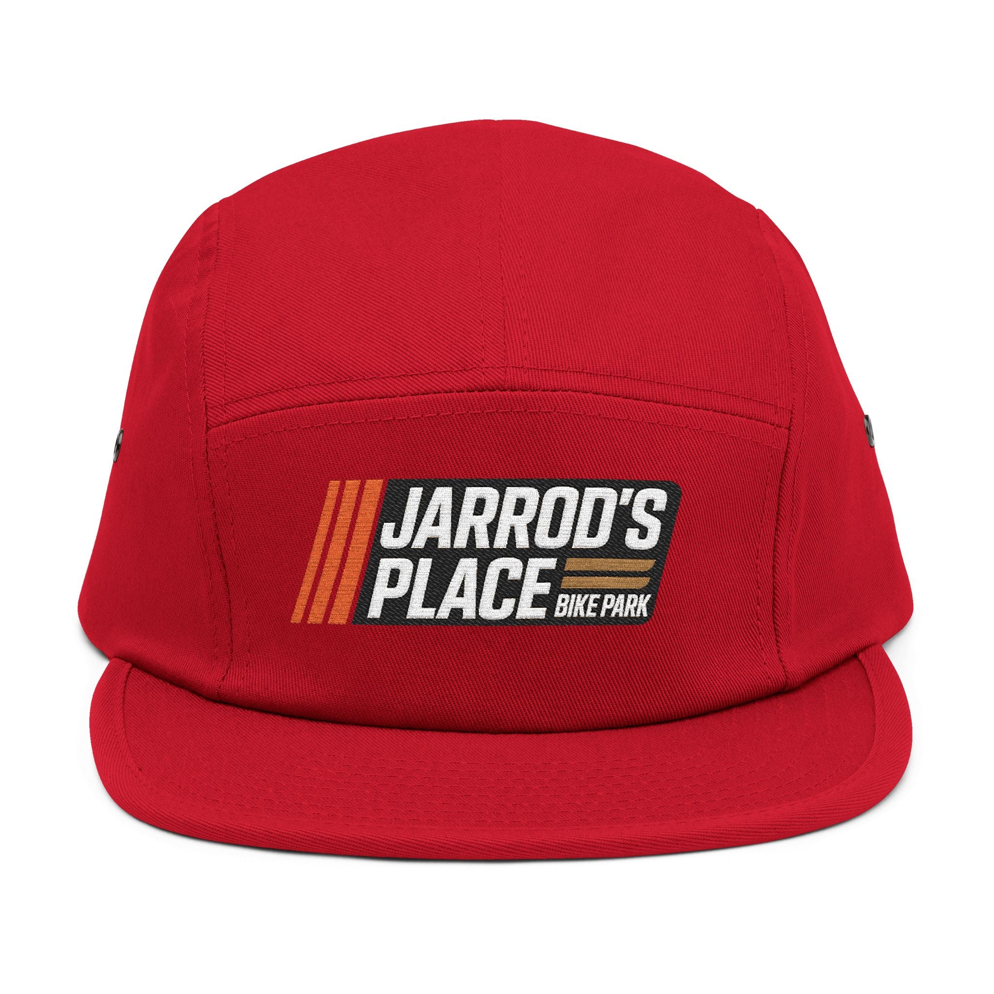 Nascar Logo - 5 Panel Cap