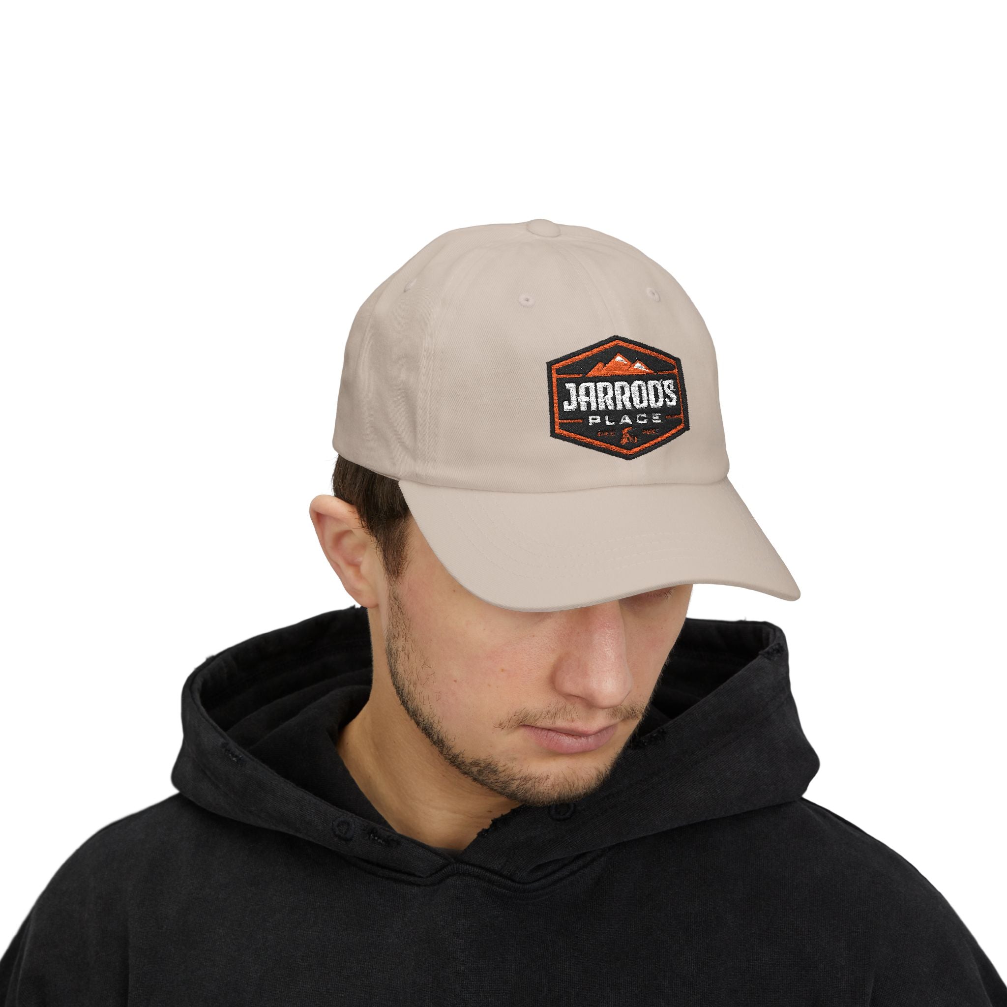 Classic Dad Hat - Diamond Logo
