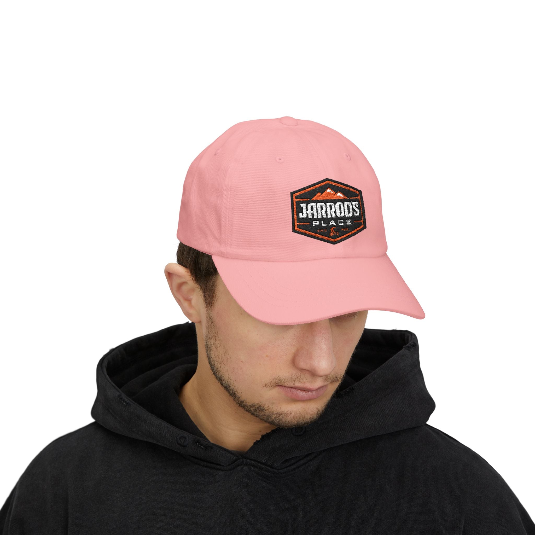Classic Dad Hat - Diamond Logo