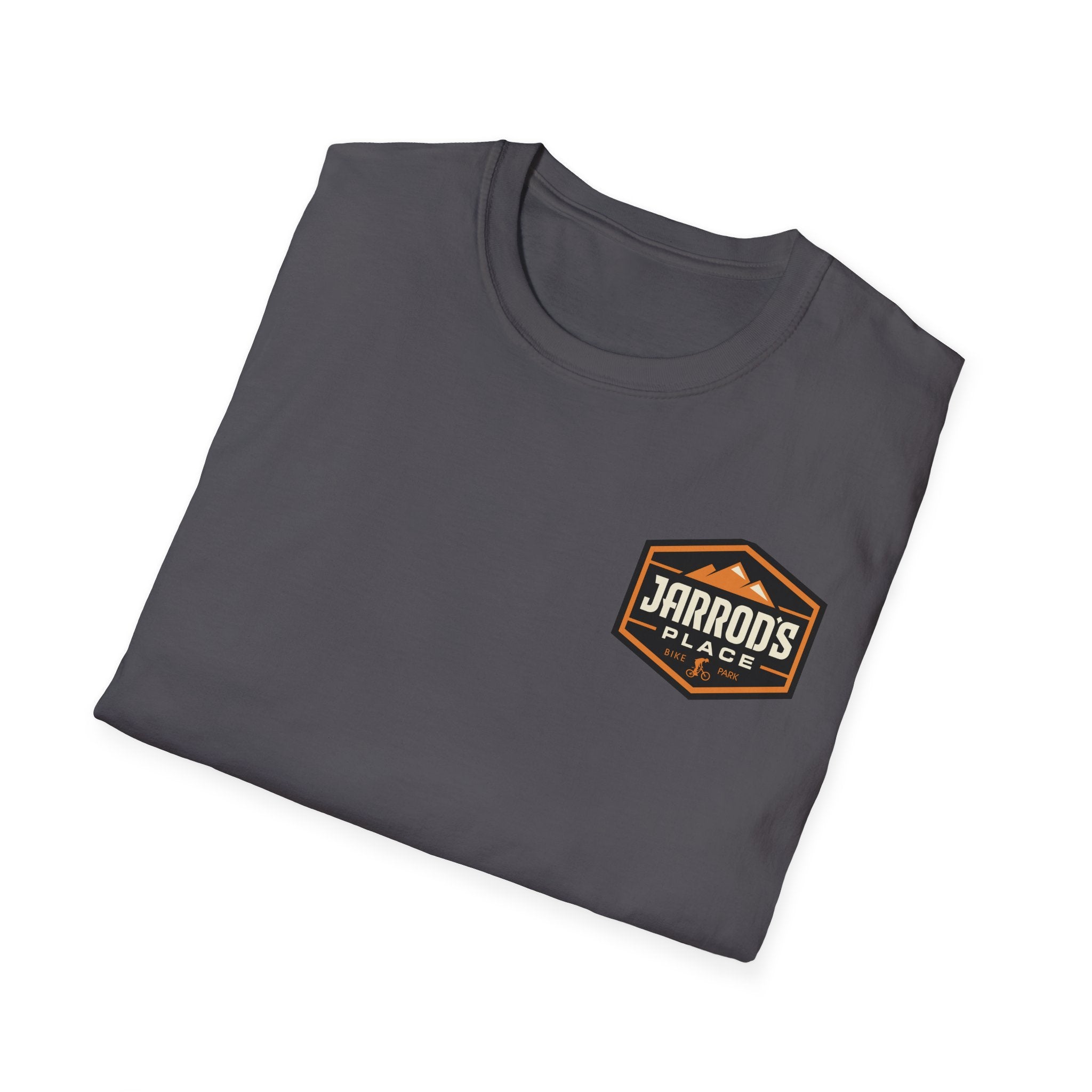 Jarrod's Place Bike Park T-Shirt - Diamond Logo