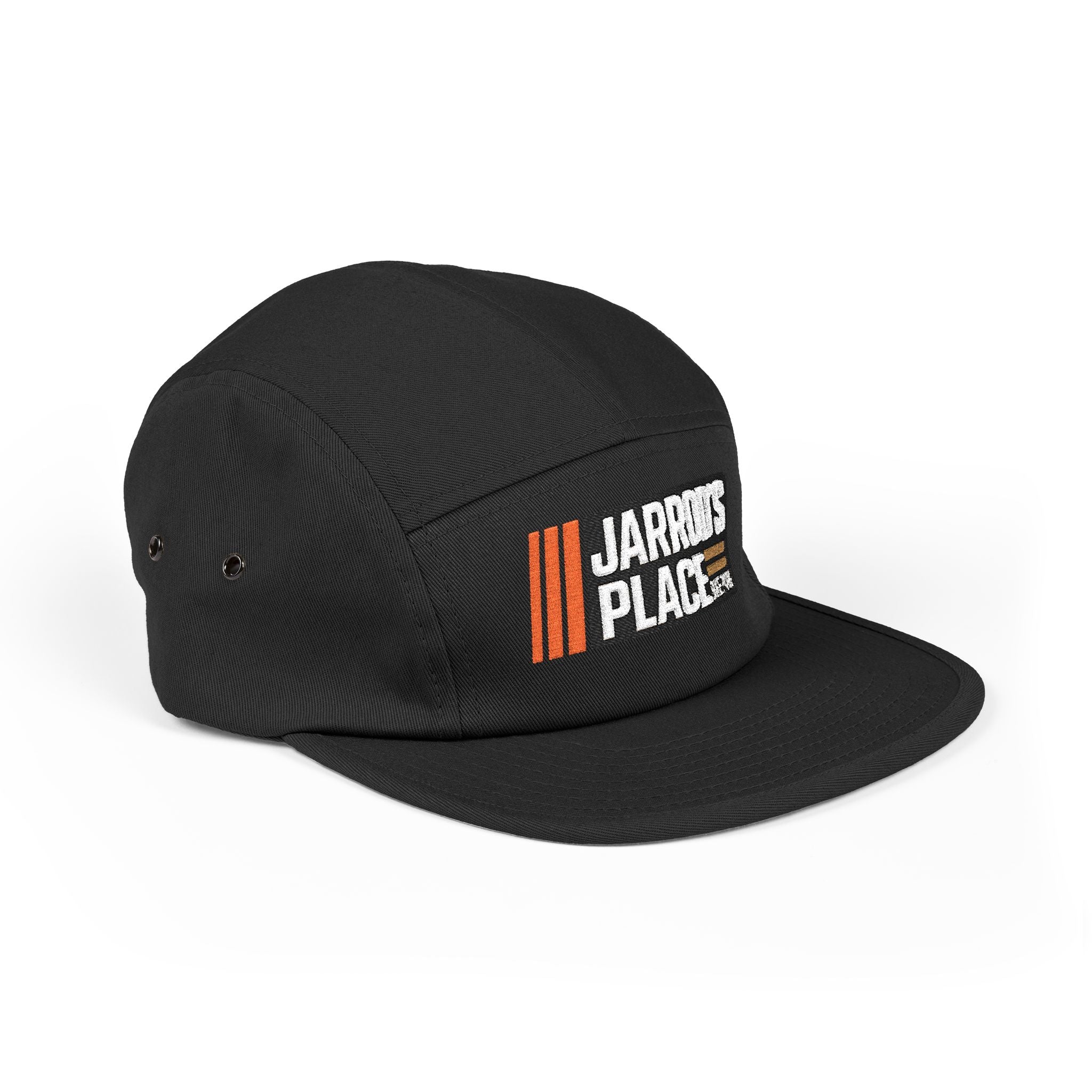 Nascar Logo - 5 Panel Cap