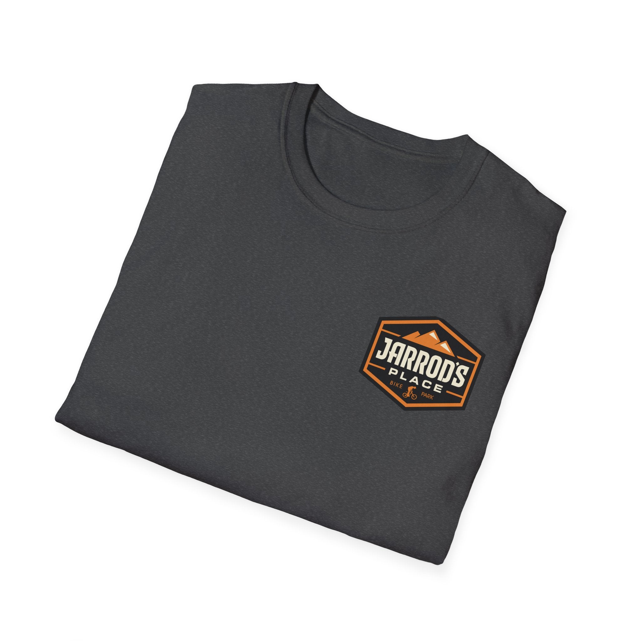 Jarrod's Place Bike Park T-Shirt - Diamond Logo