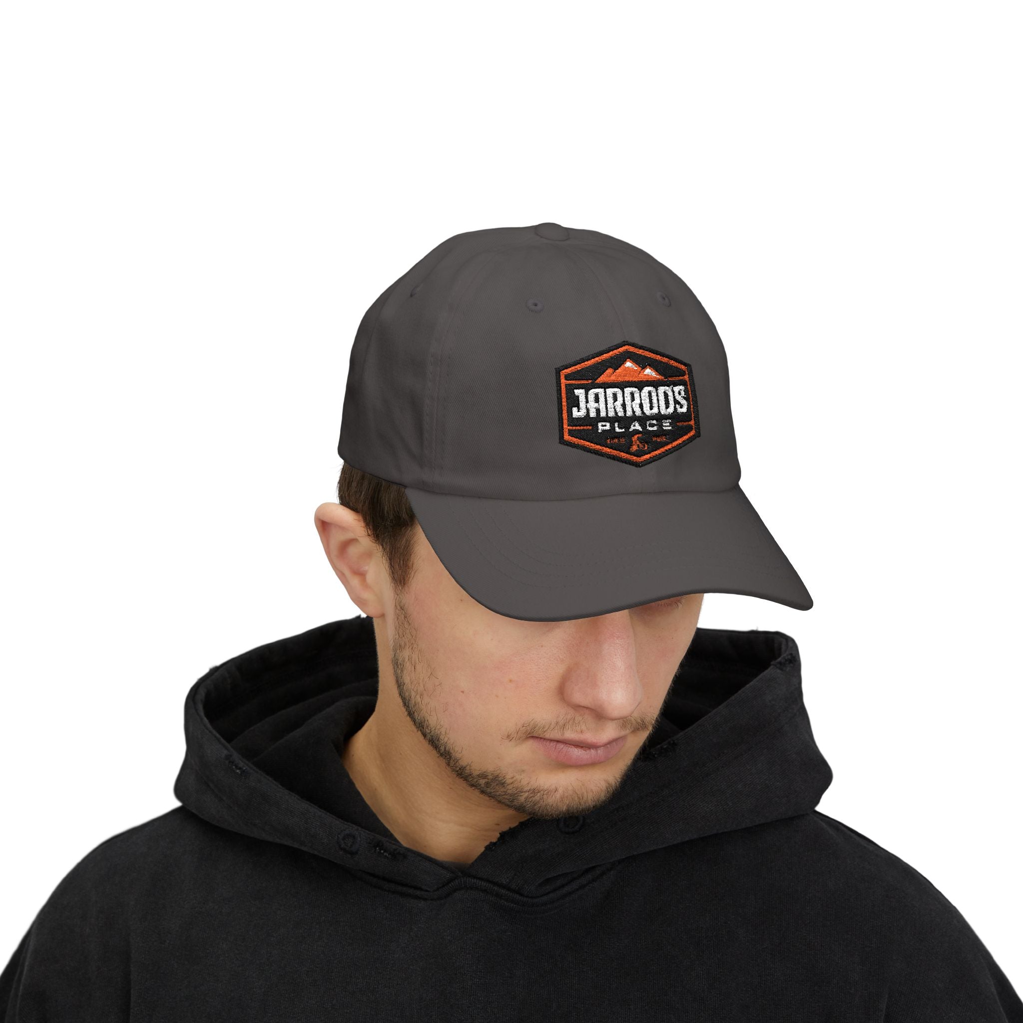 Classic Dad Hat - Diamond Logo