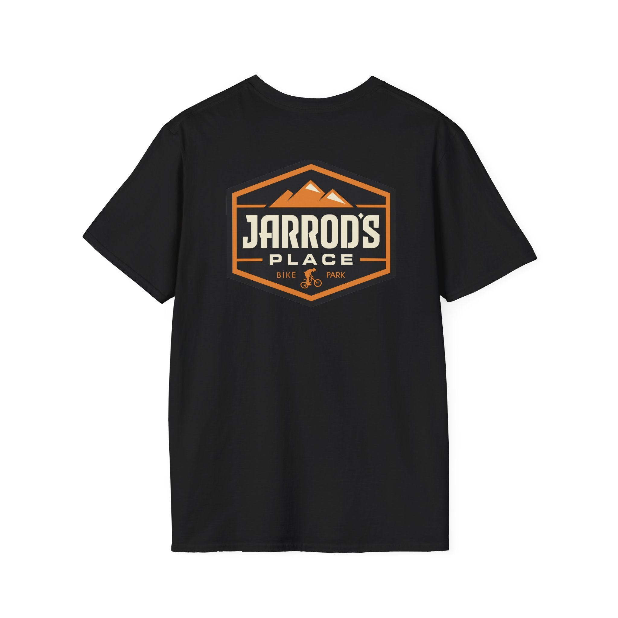 Jarrod's Place Bike Park T-Shirt - Diamond Logo