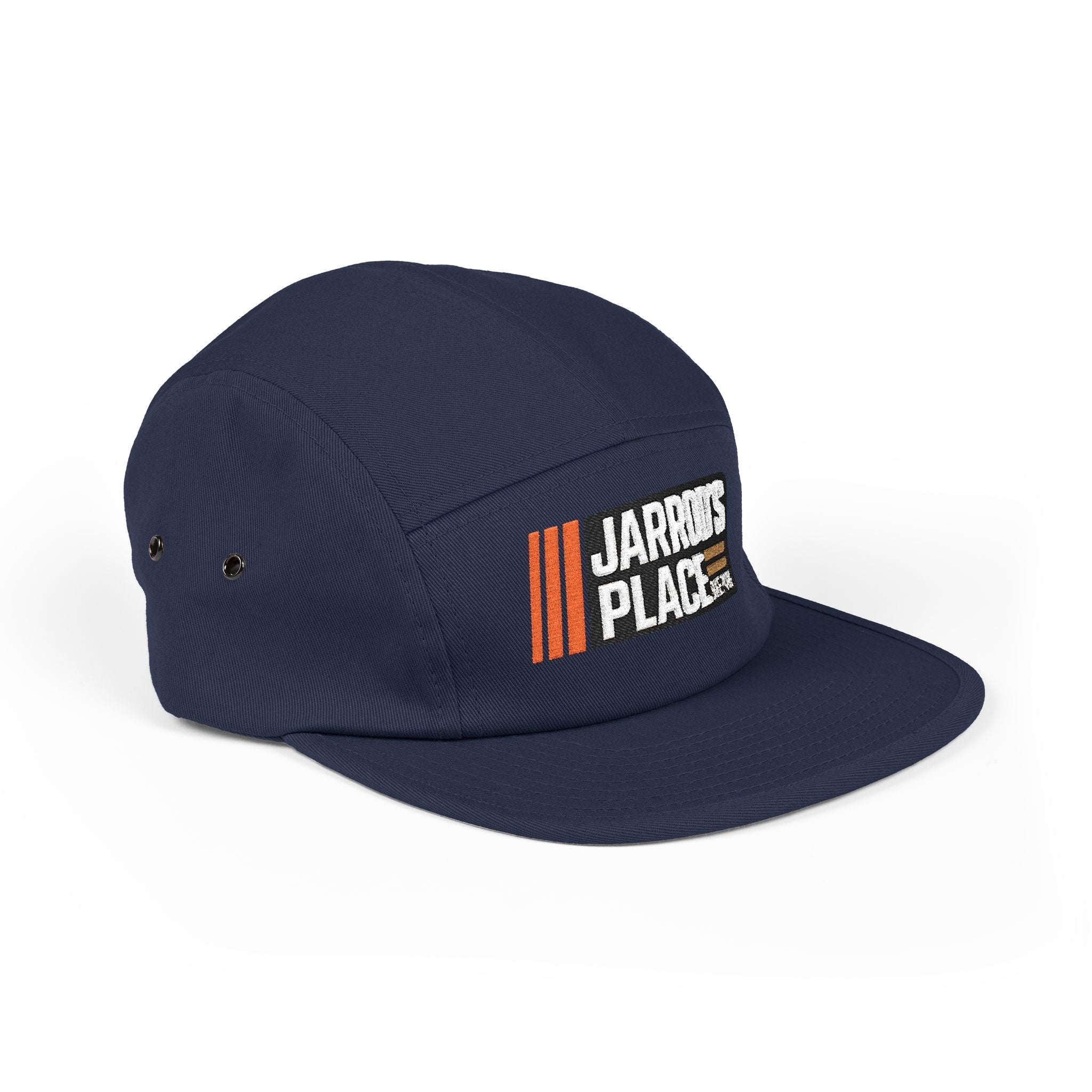Nascar Logo - 5 Panel Cap