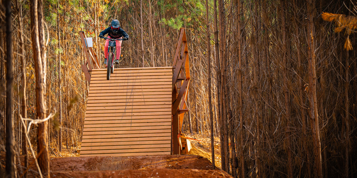 Go big.